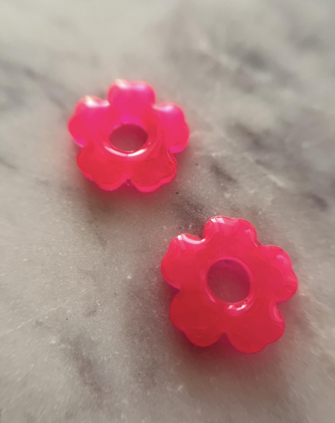 Sakura rose fluo