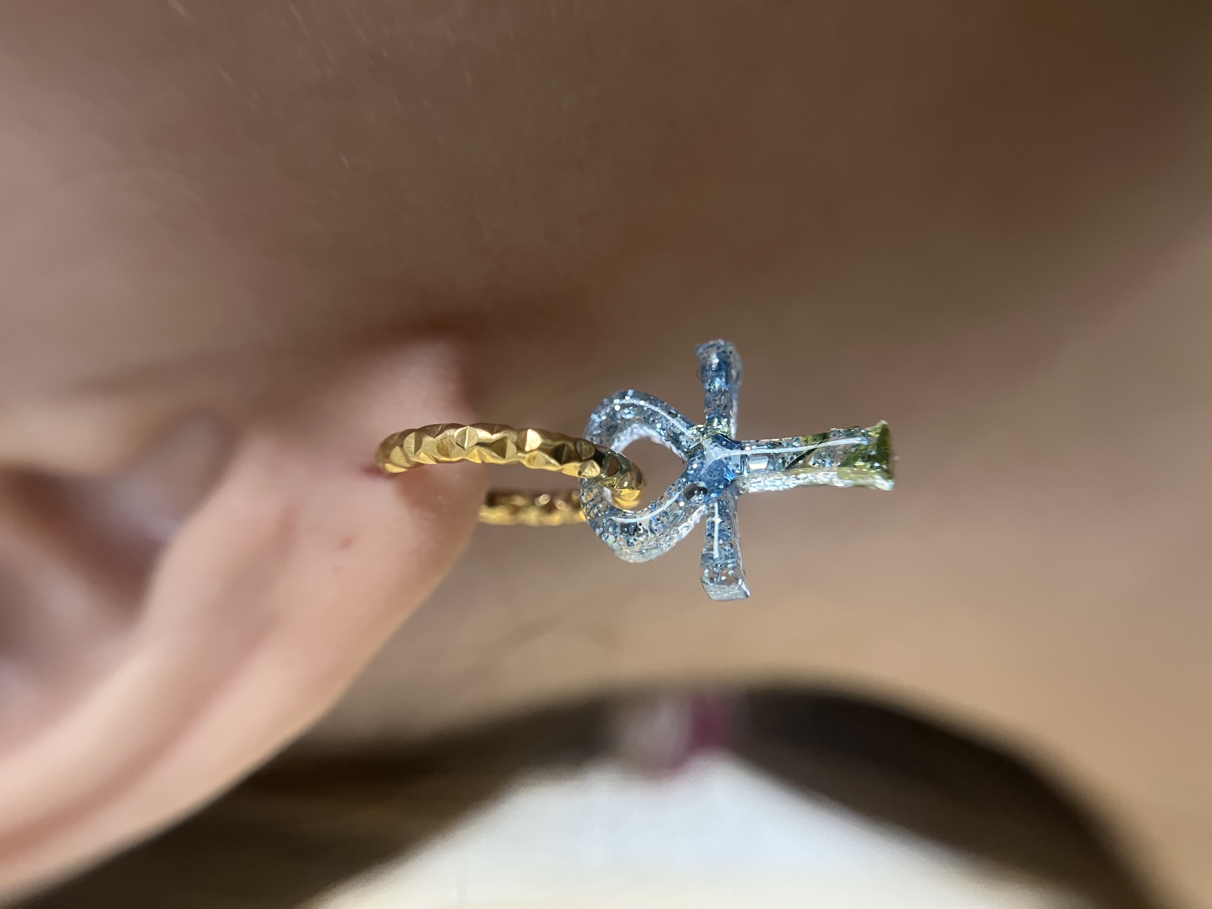 Les Originales Croix de vie Égyptienne 