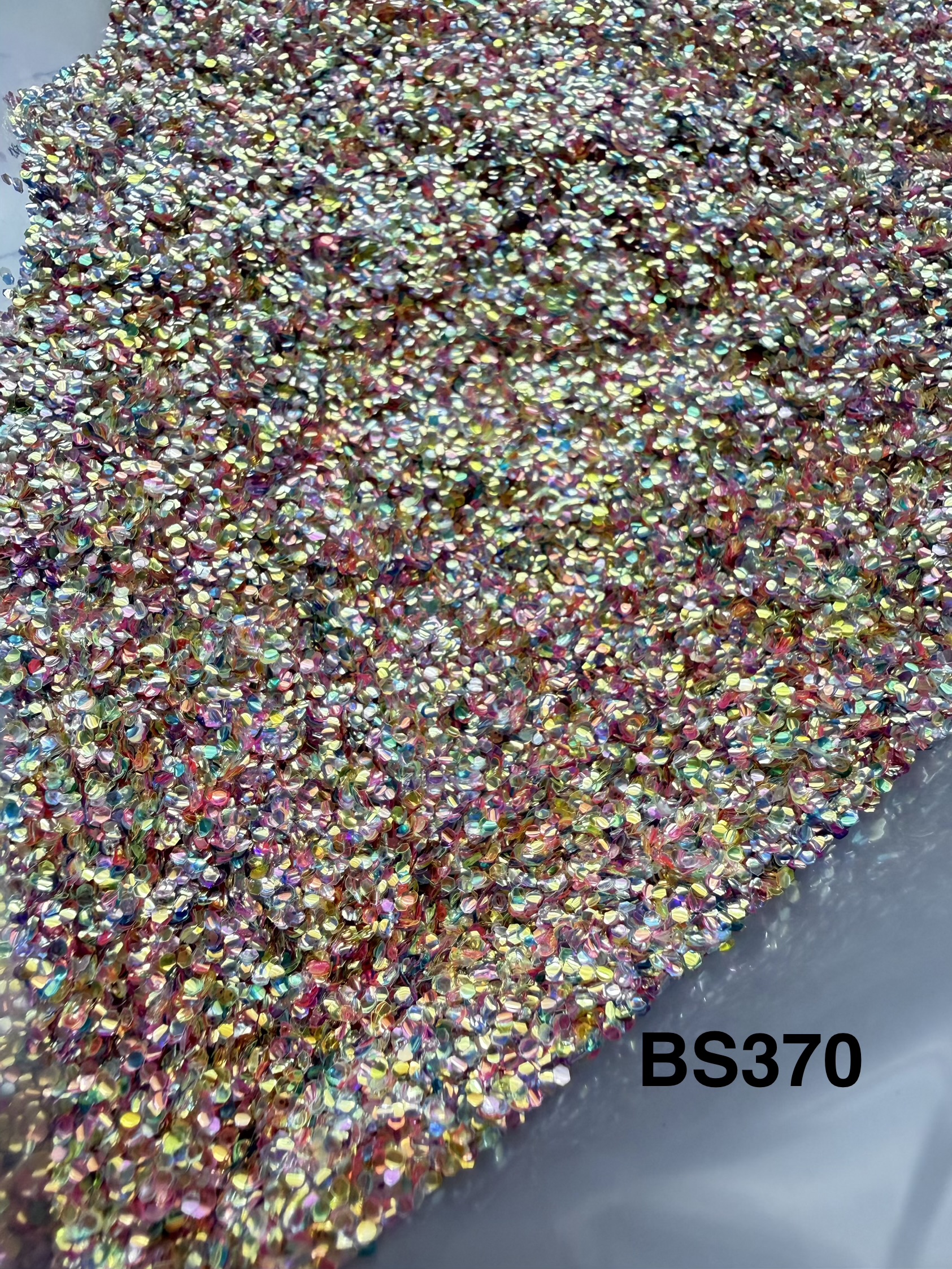 Paillettes Holographiques BS370