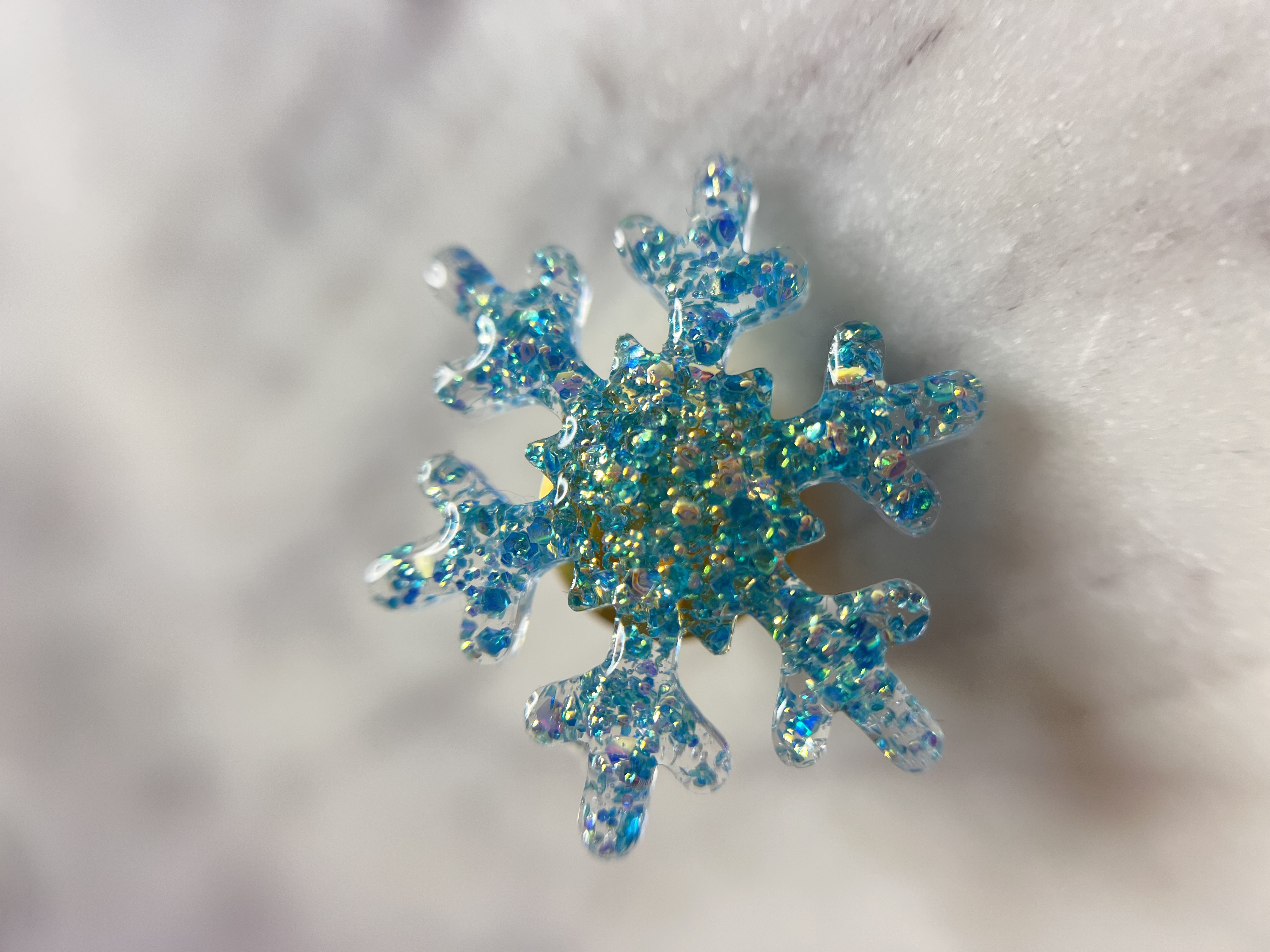 Moule Flocon de Neige  25mm