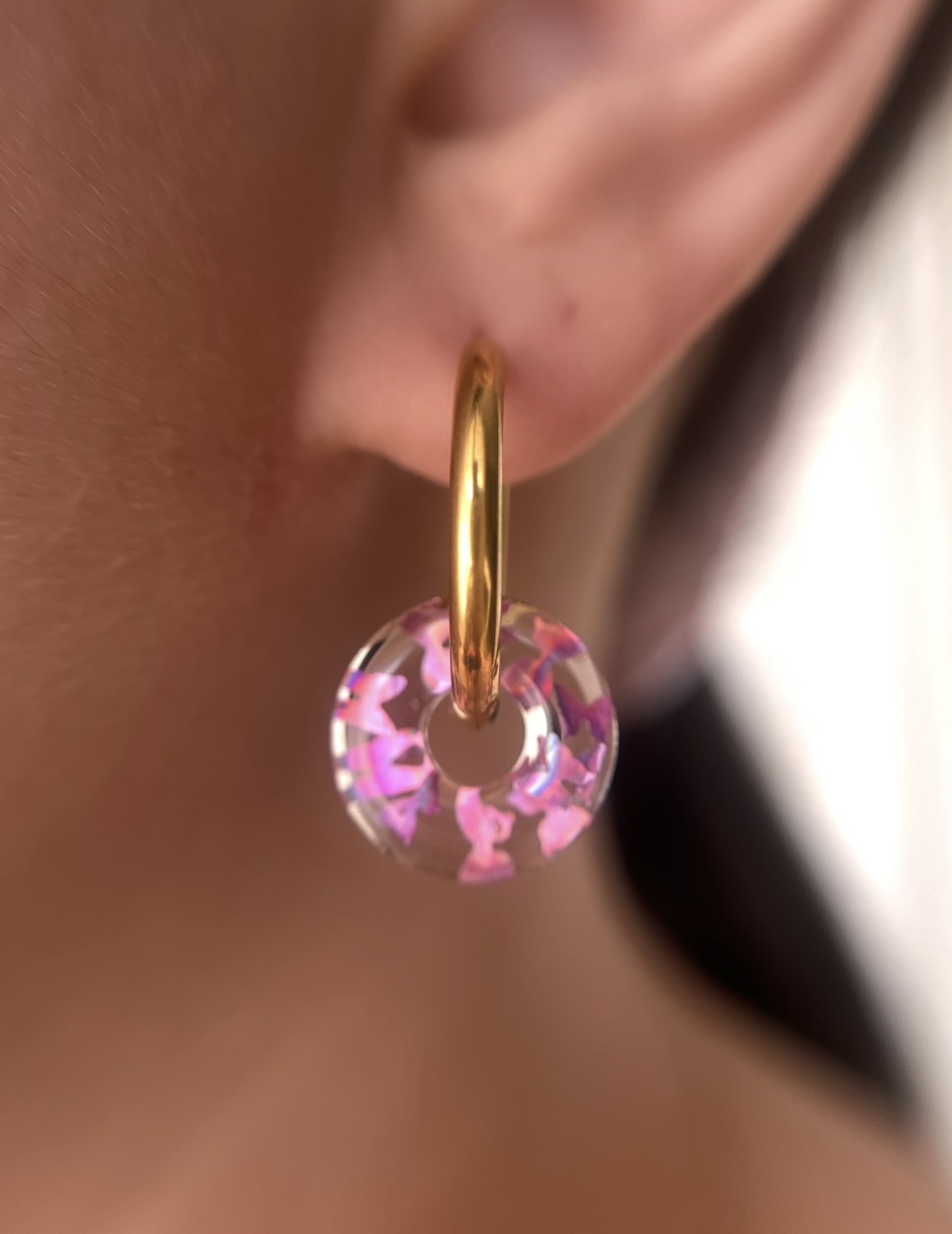 Pampilles interchangeables 