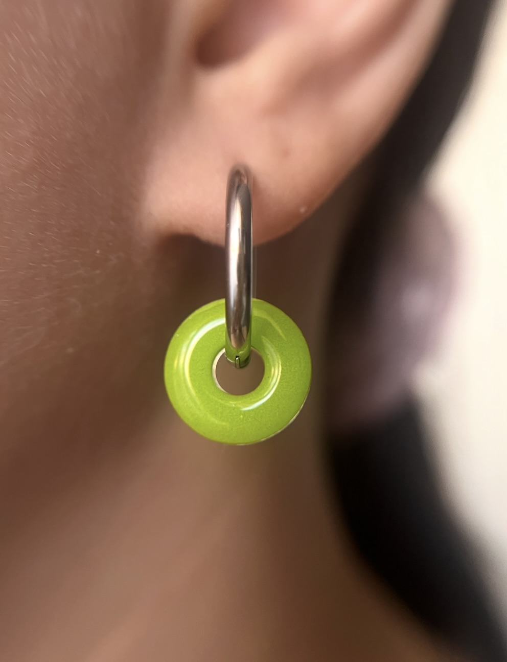 Pampilles interchangeables 