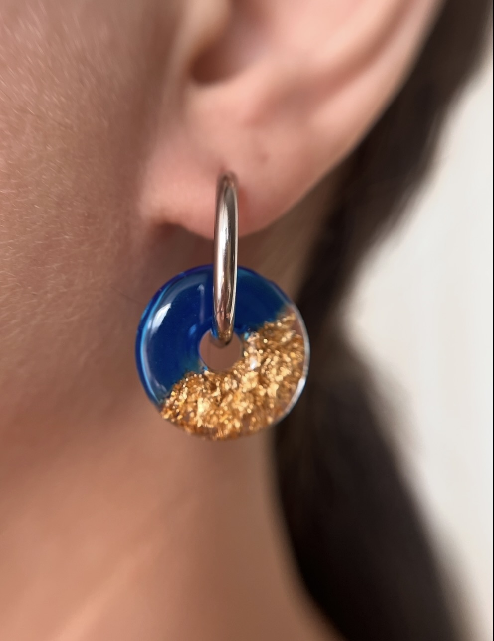 Pampilles interchangeables 