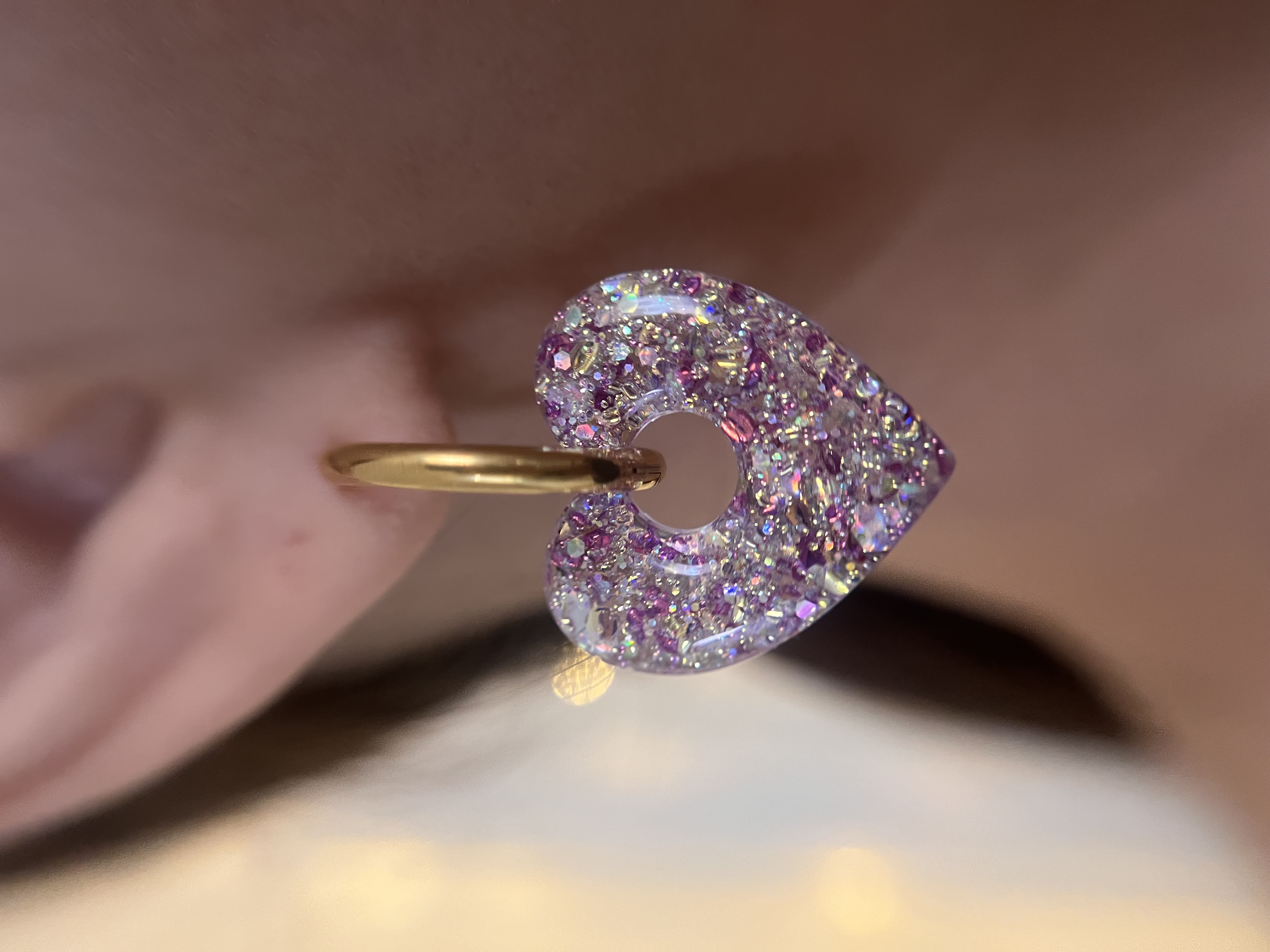 Moule Coeur  20mm