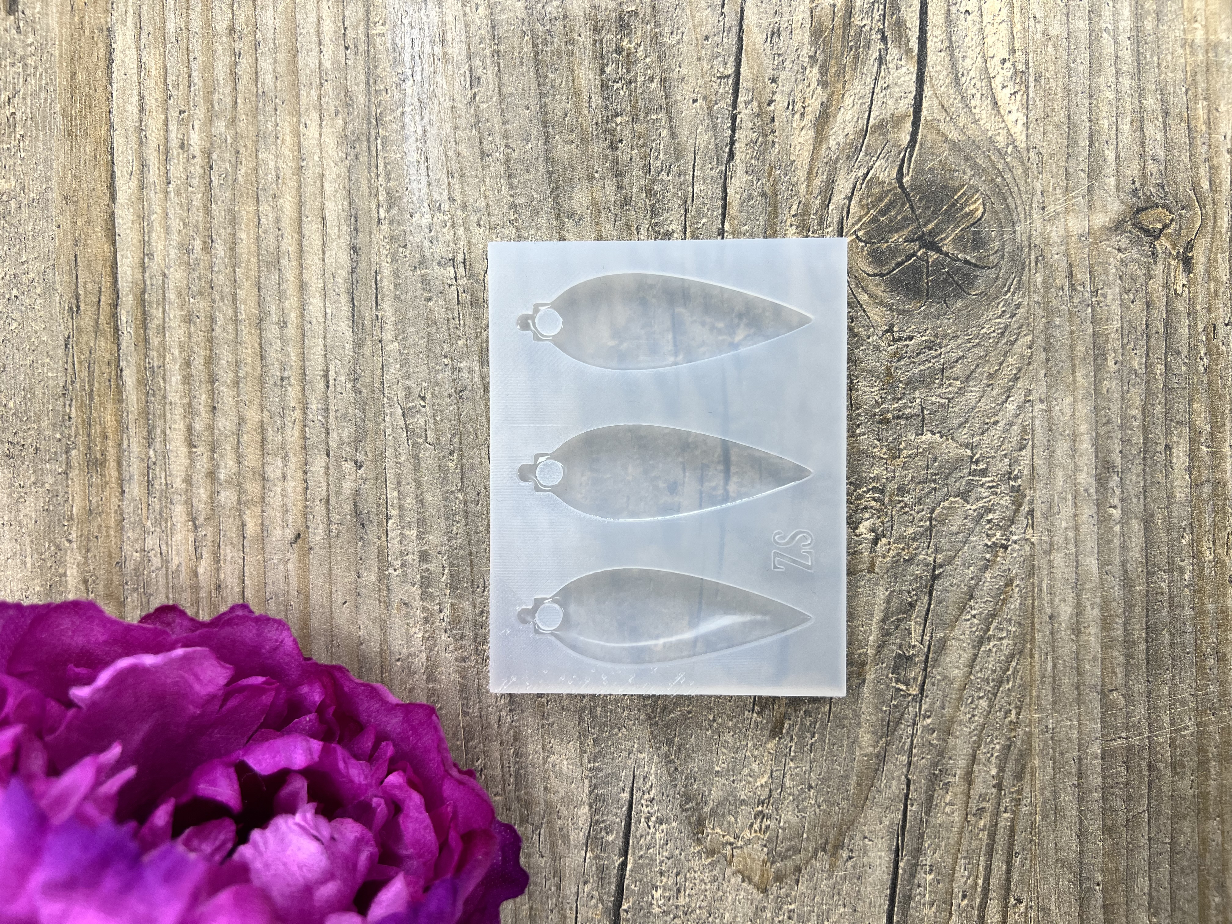 Moule Déco de Noël