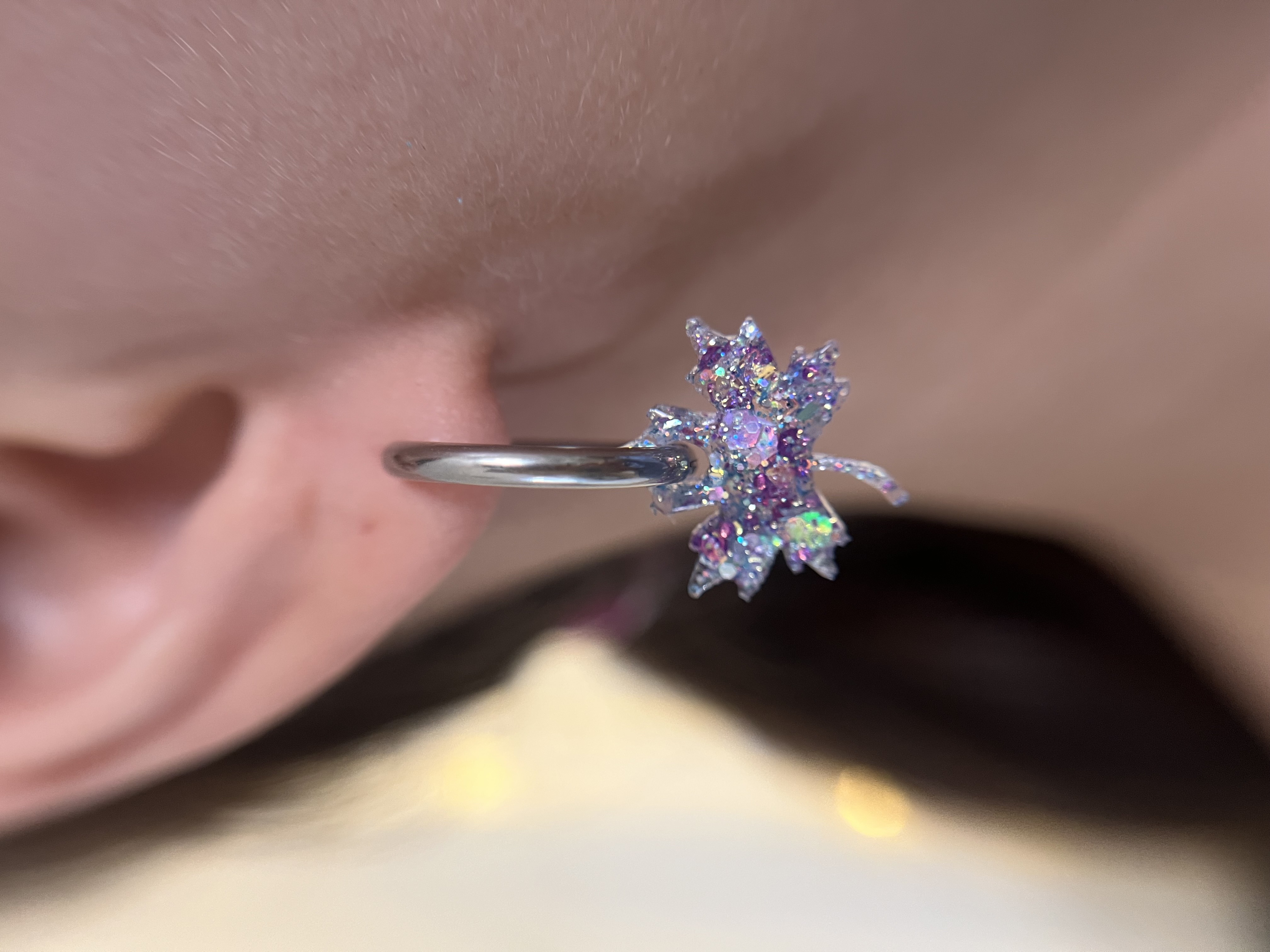 Les Originales feuille d'érable 