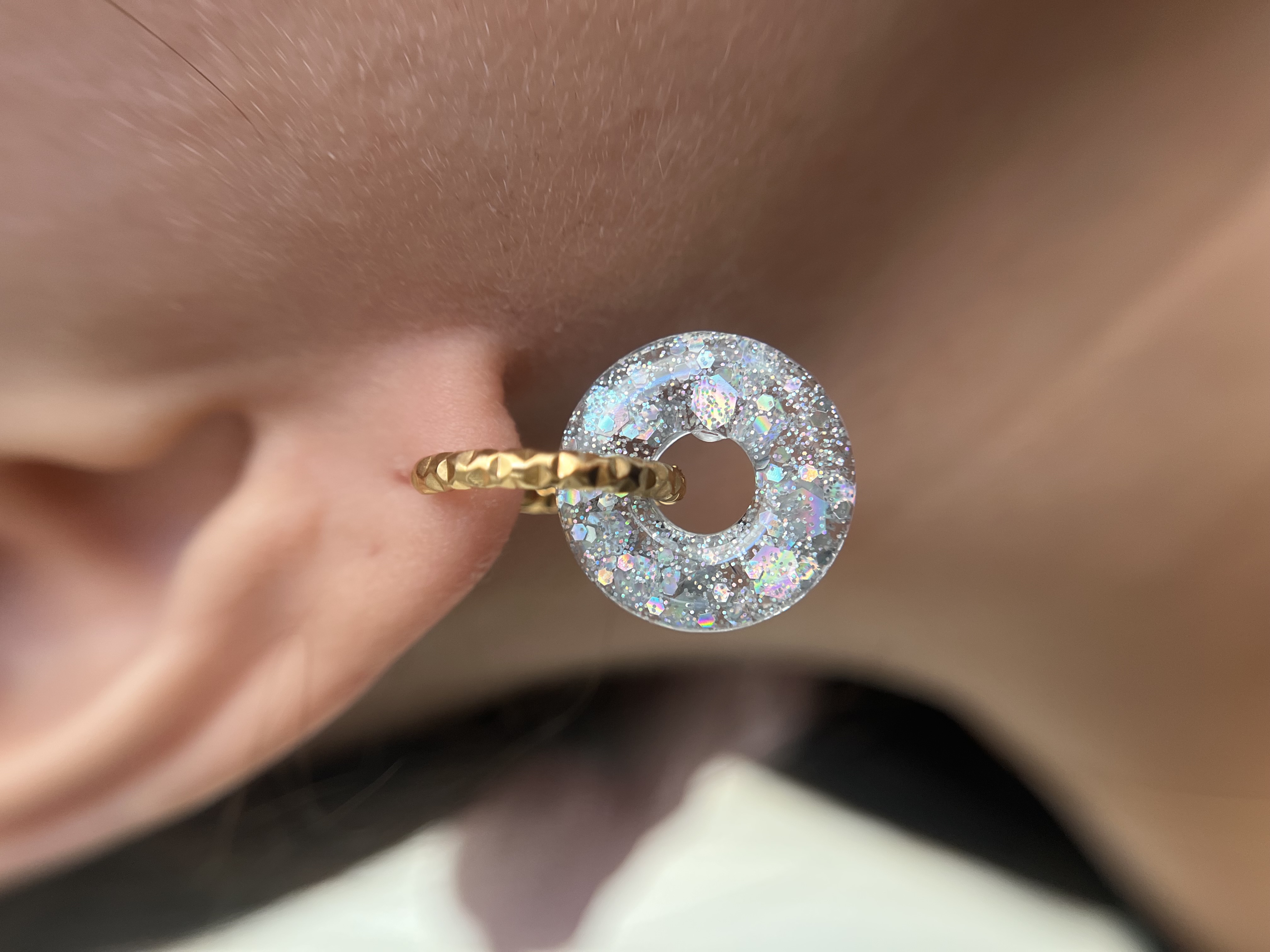 Pampilles interchangeables 