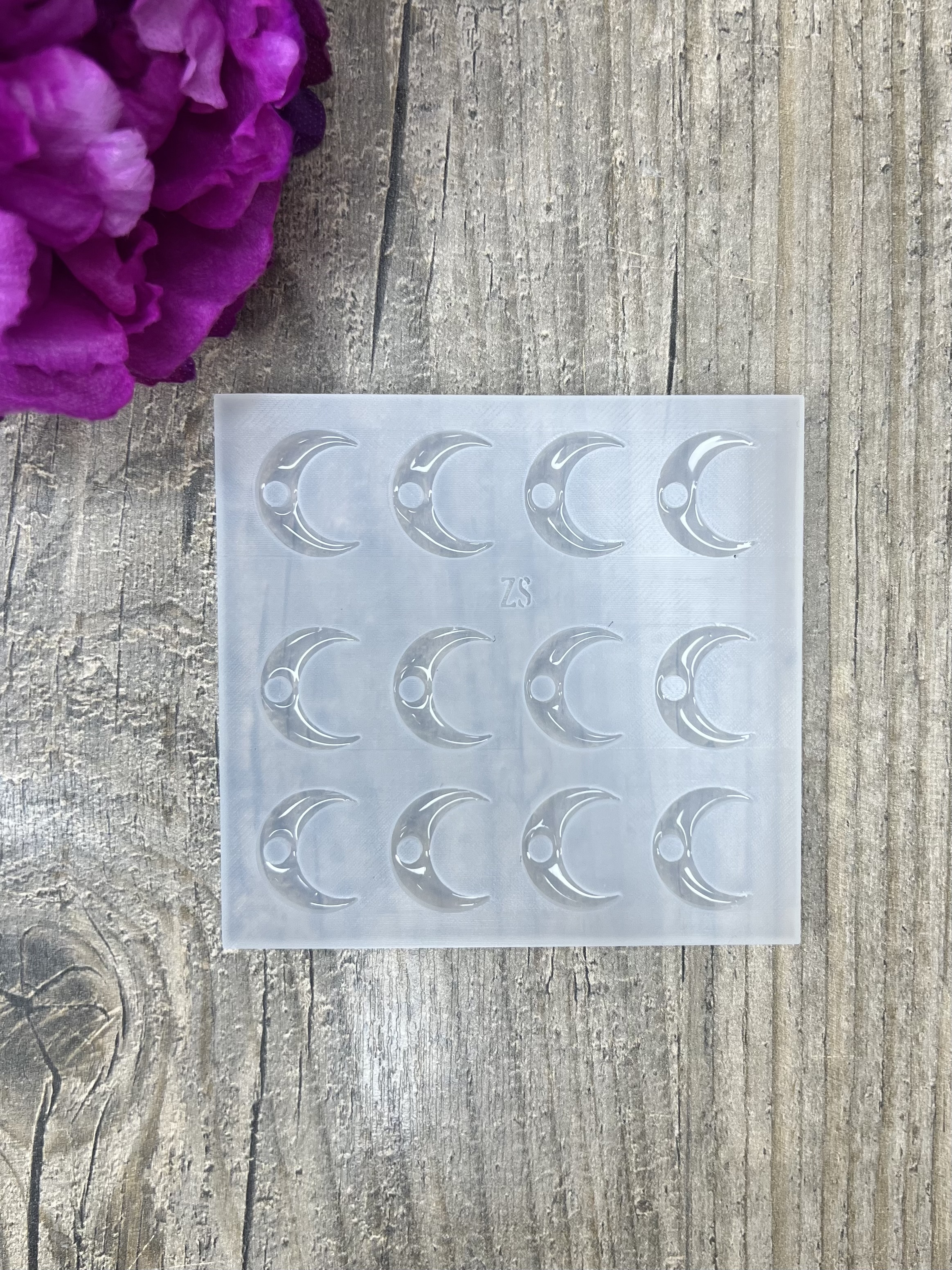 Moule Lune 20mm