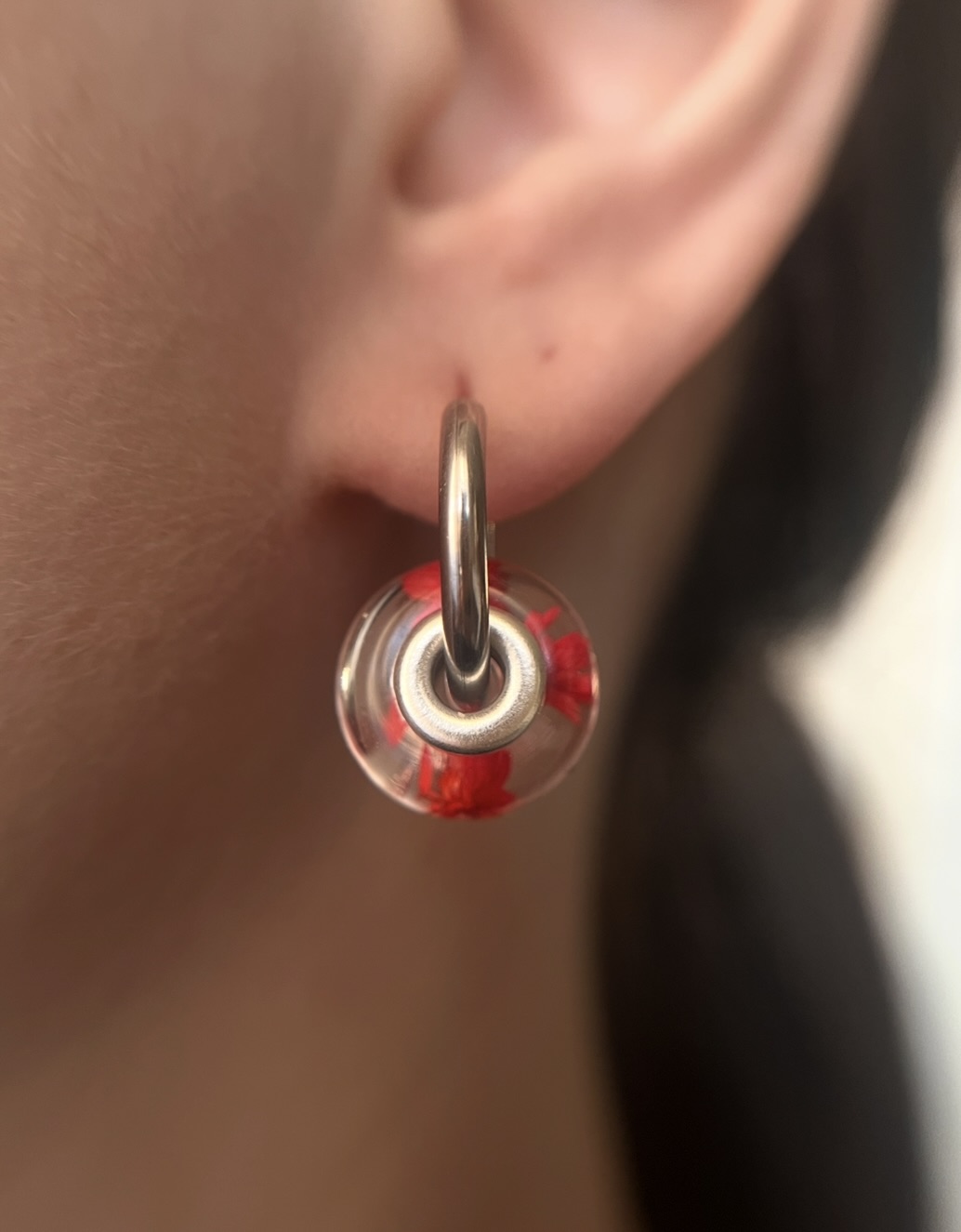 Pampilles interchangeables 