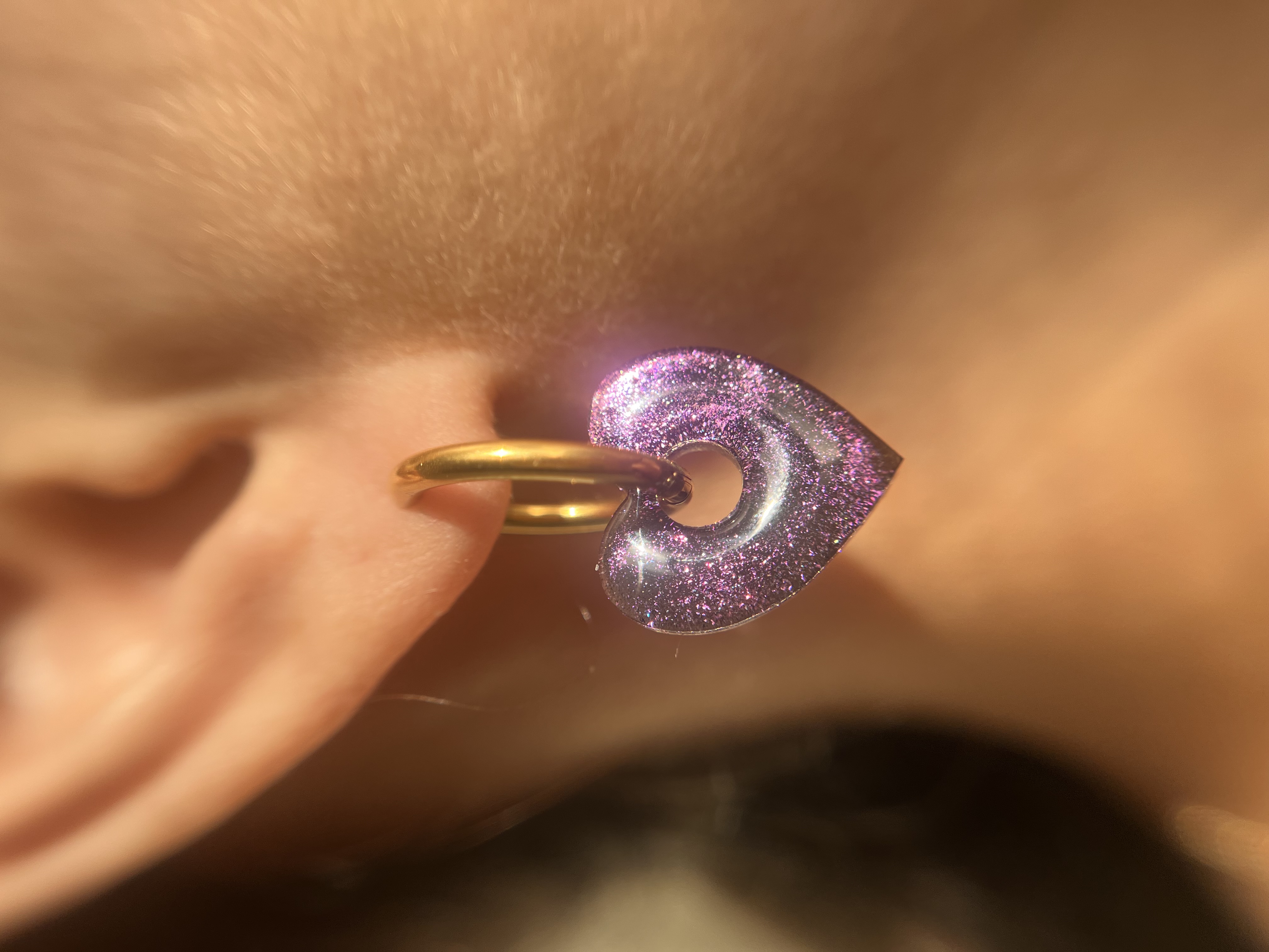 Coeur Reflet n°6