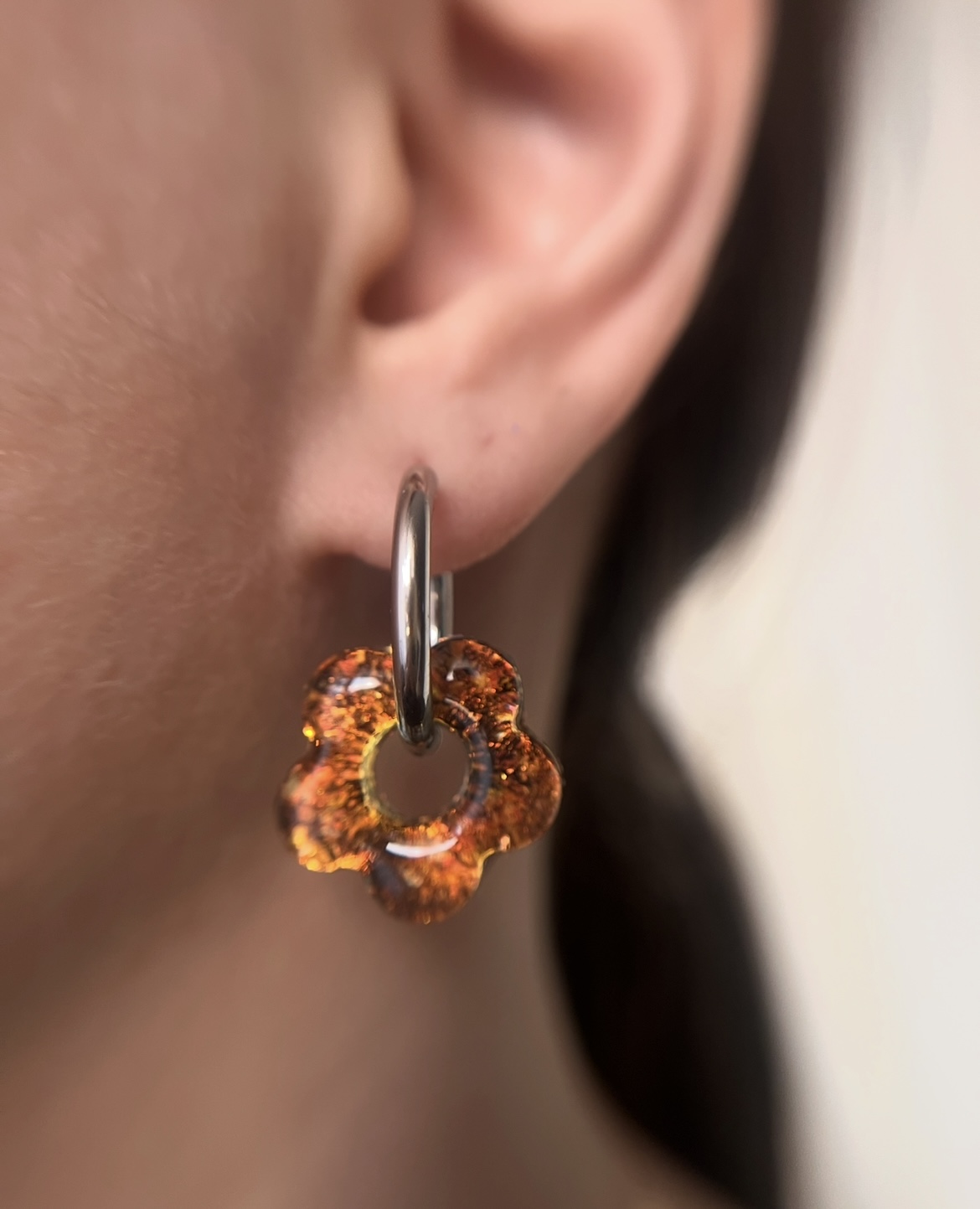 Pampilles interchangeables 