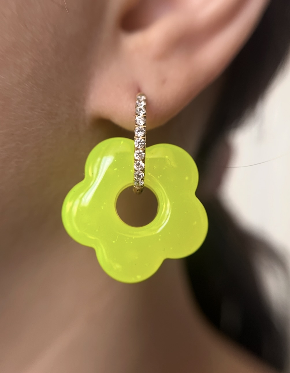 Pampilles interchangeables 