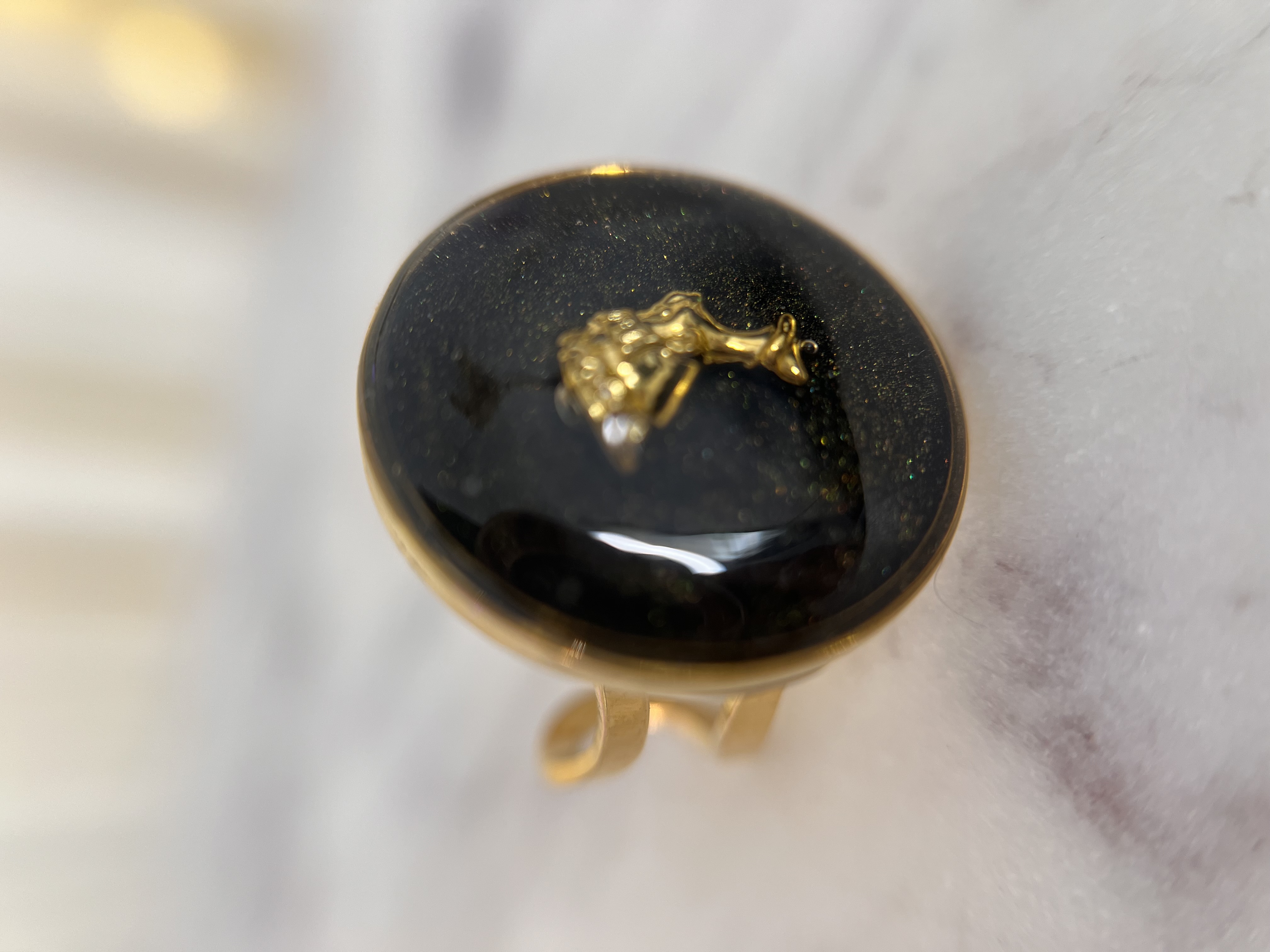 Bague Nefertiti