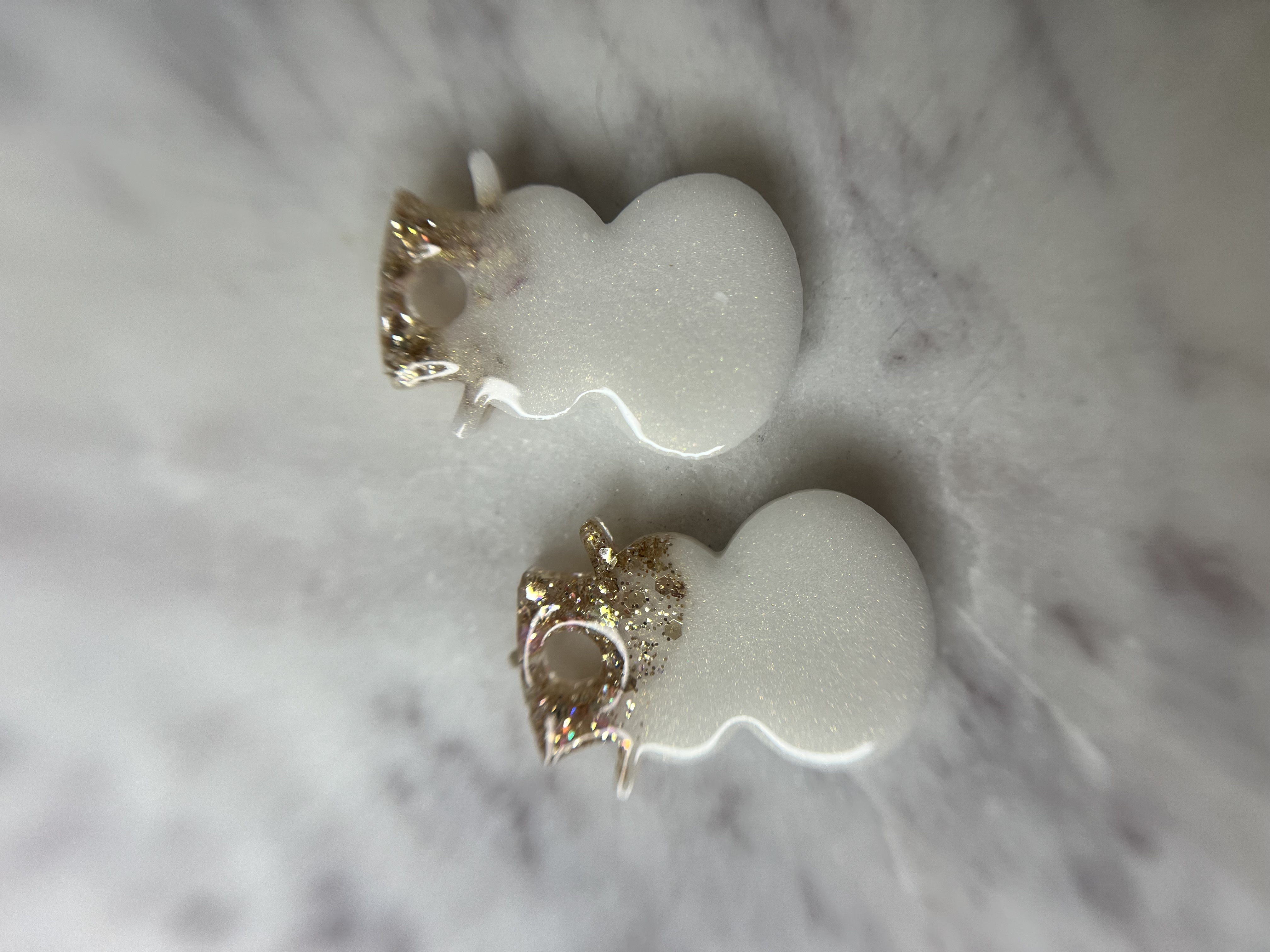 Moule Bonhomme de neige 25mm