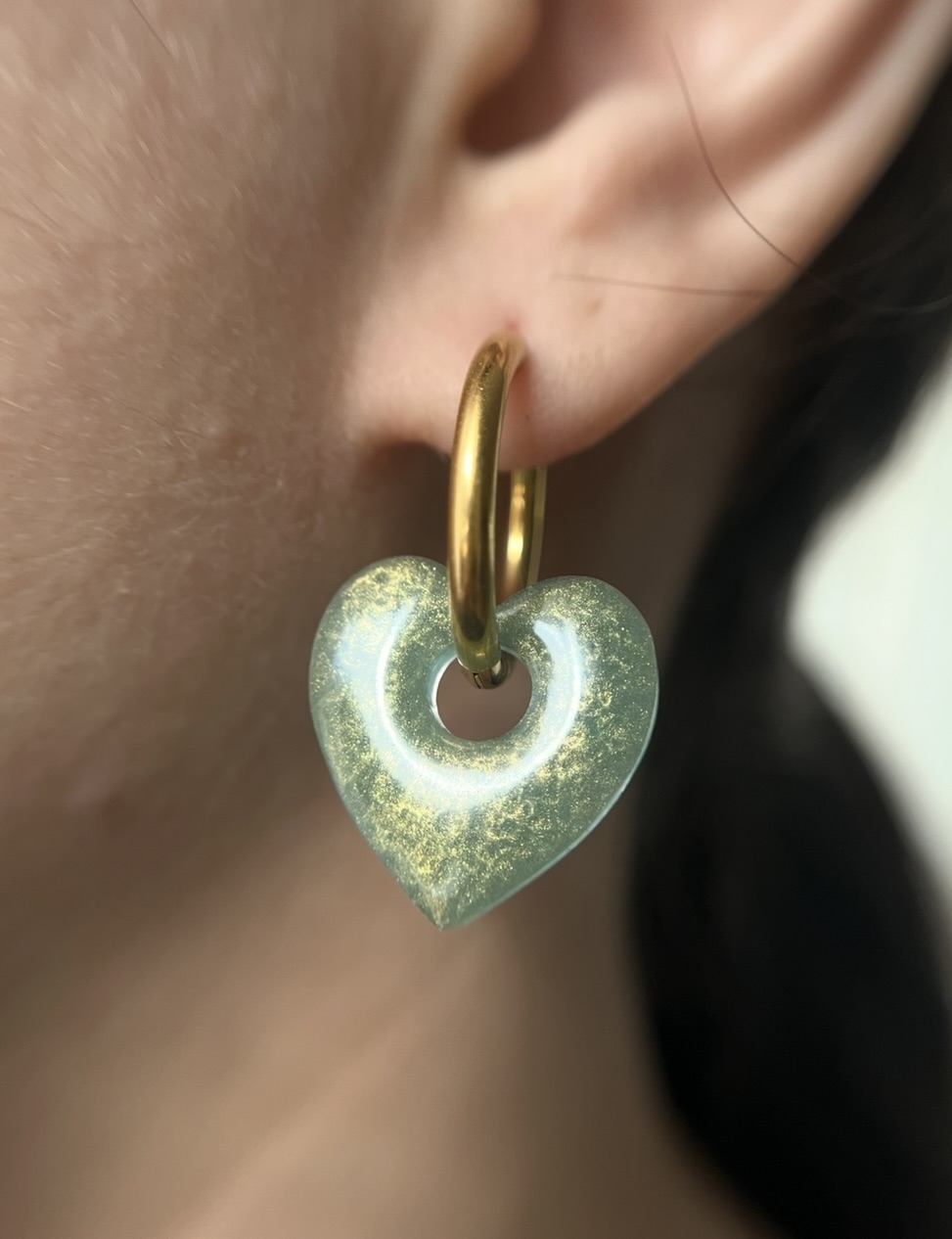 Coeur Olive