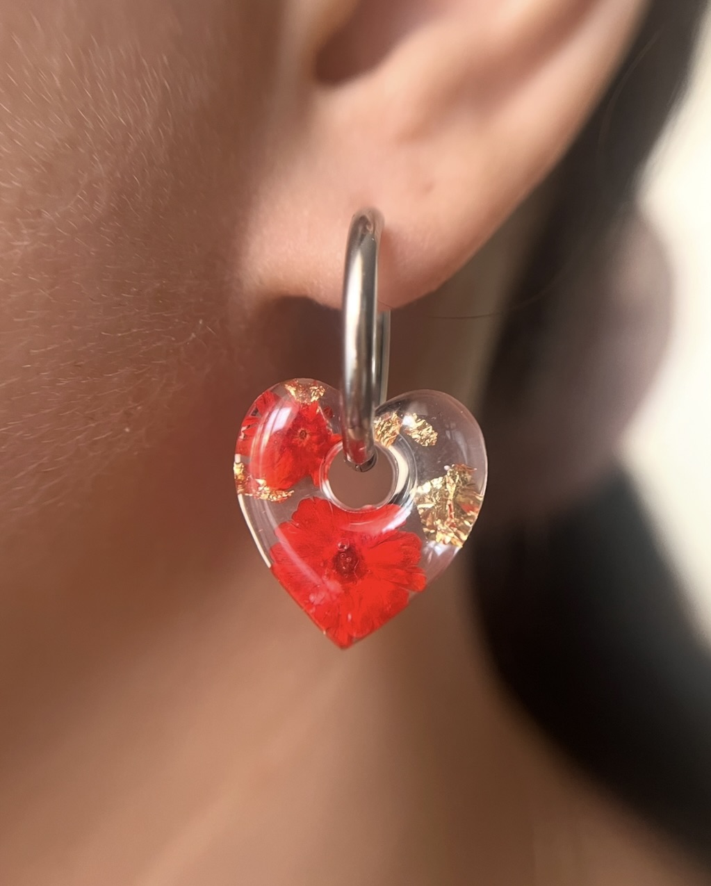 Pampilles interchangeables 