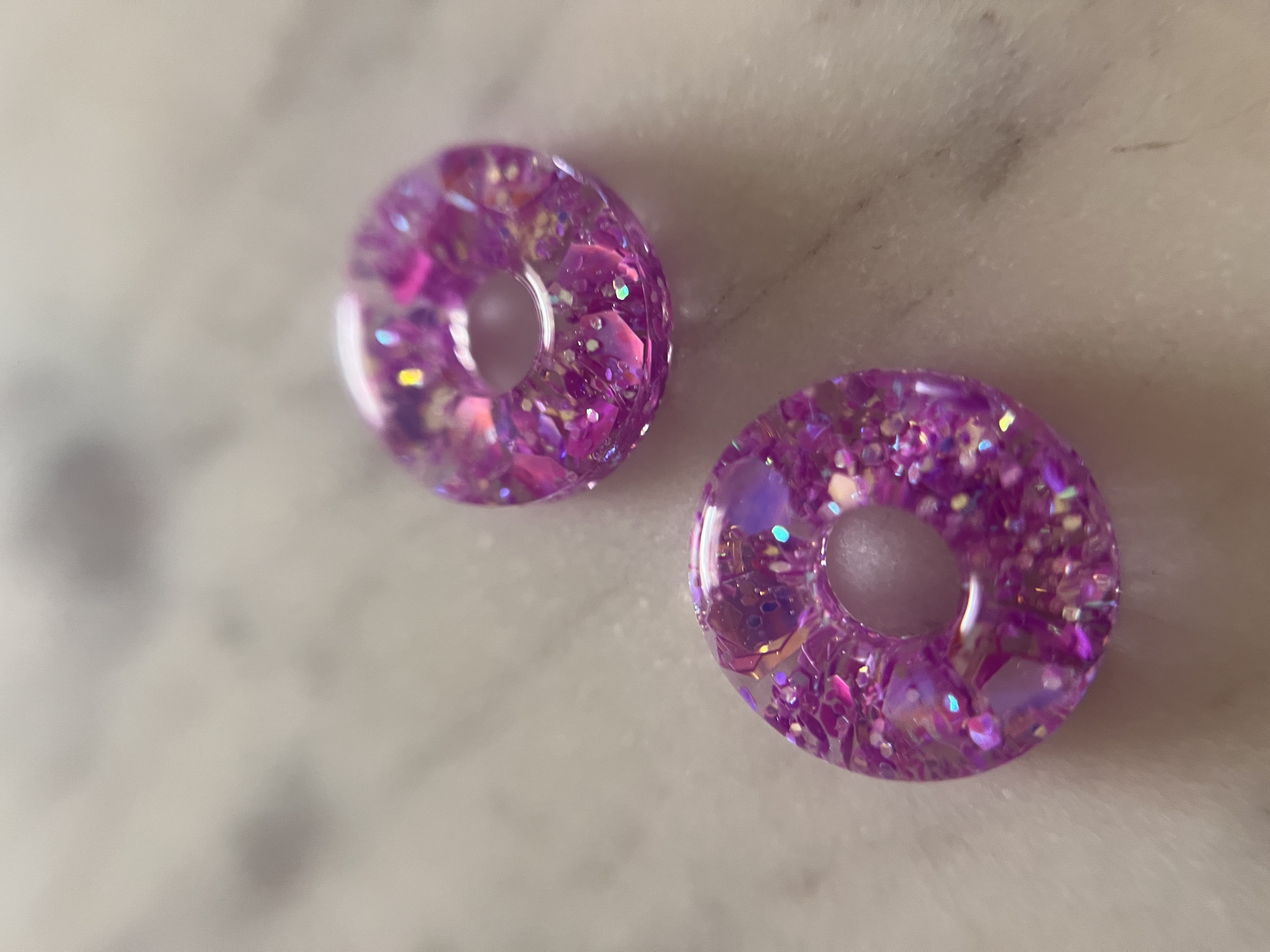 Moule Mini Donuts  15mm