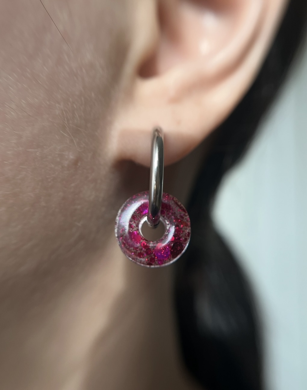 Louve Fuchsia