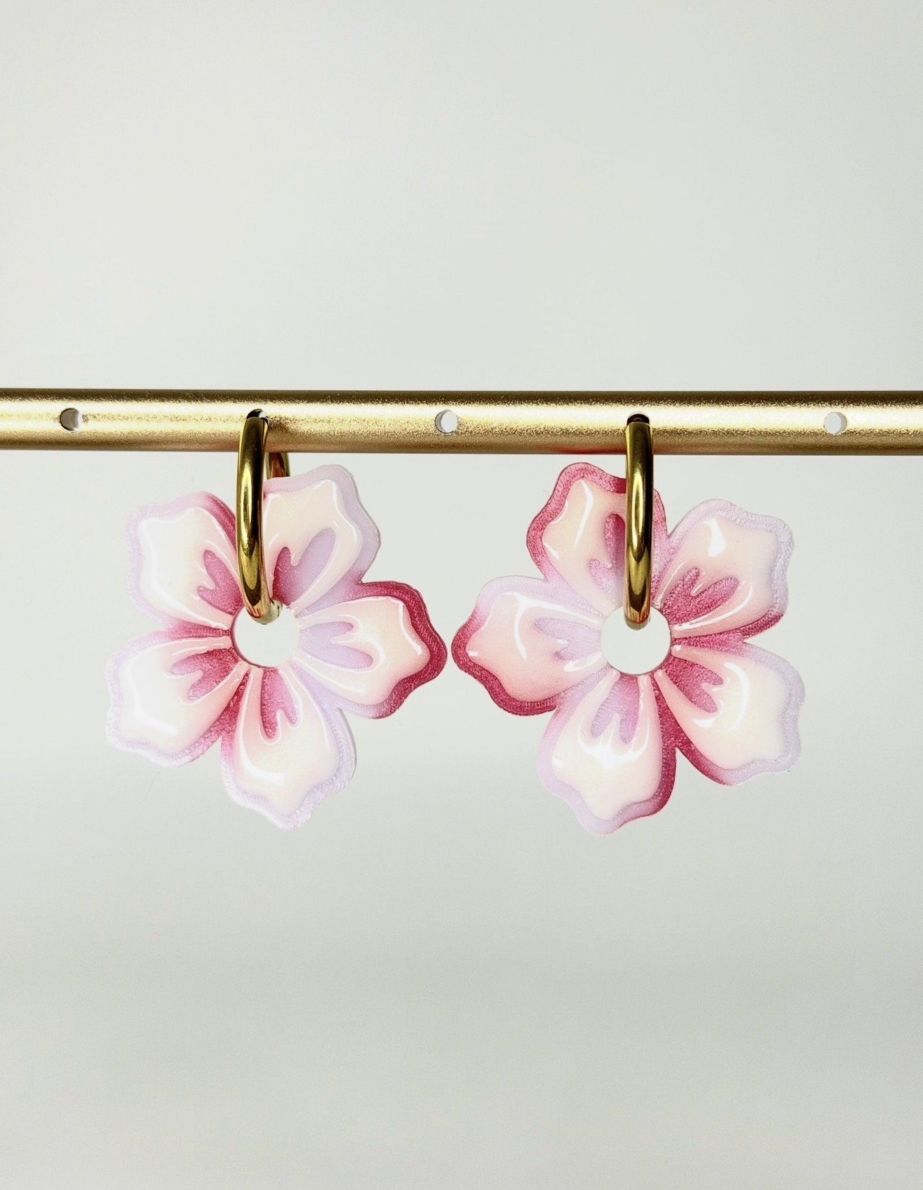 Moule Fleur Elora 35mm