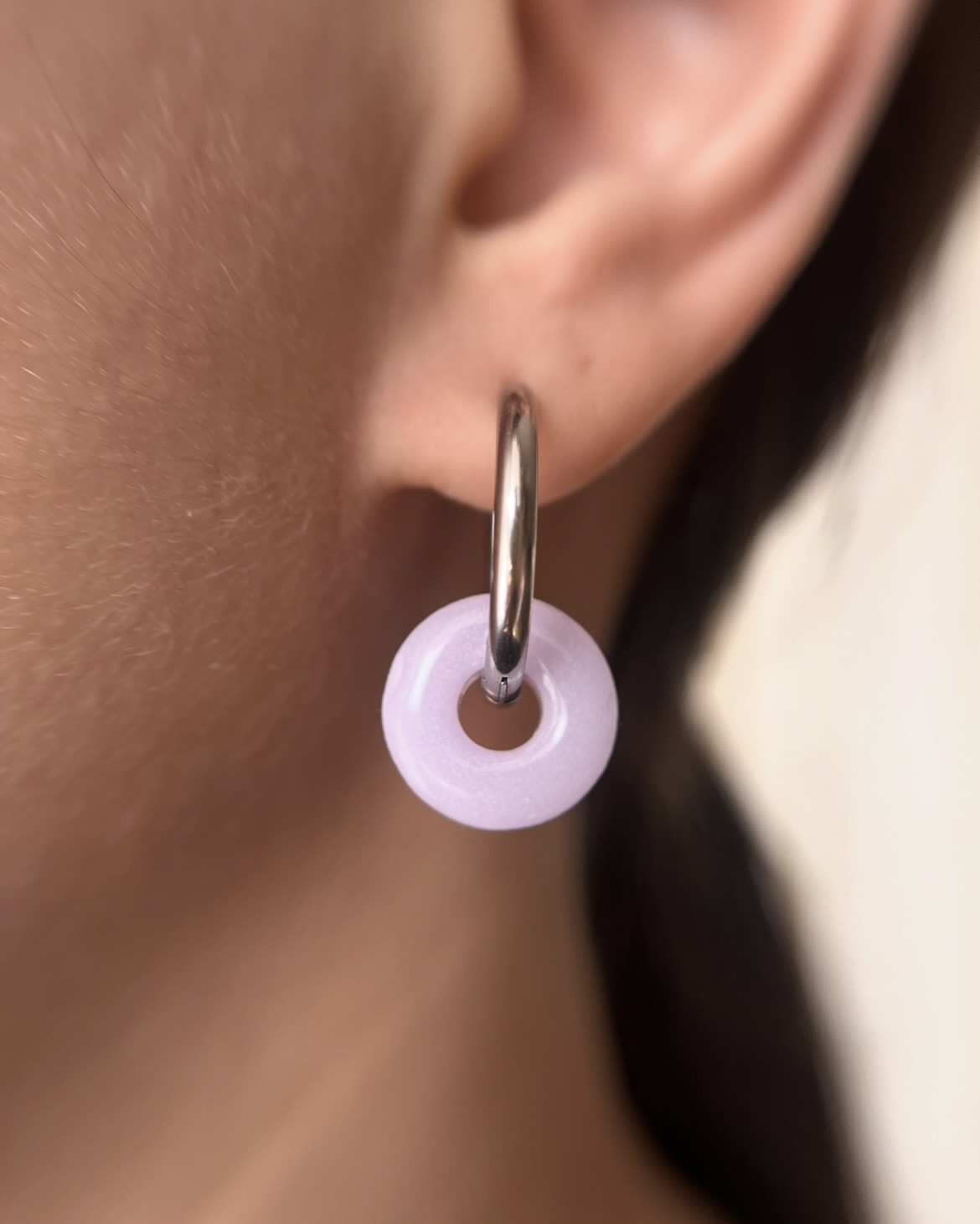 Pampilles interchangeables 