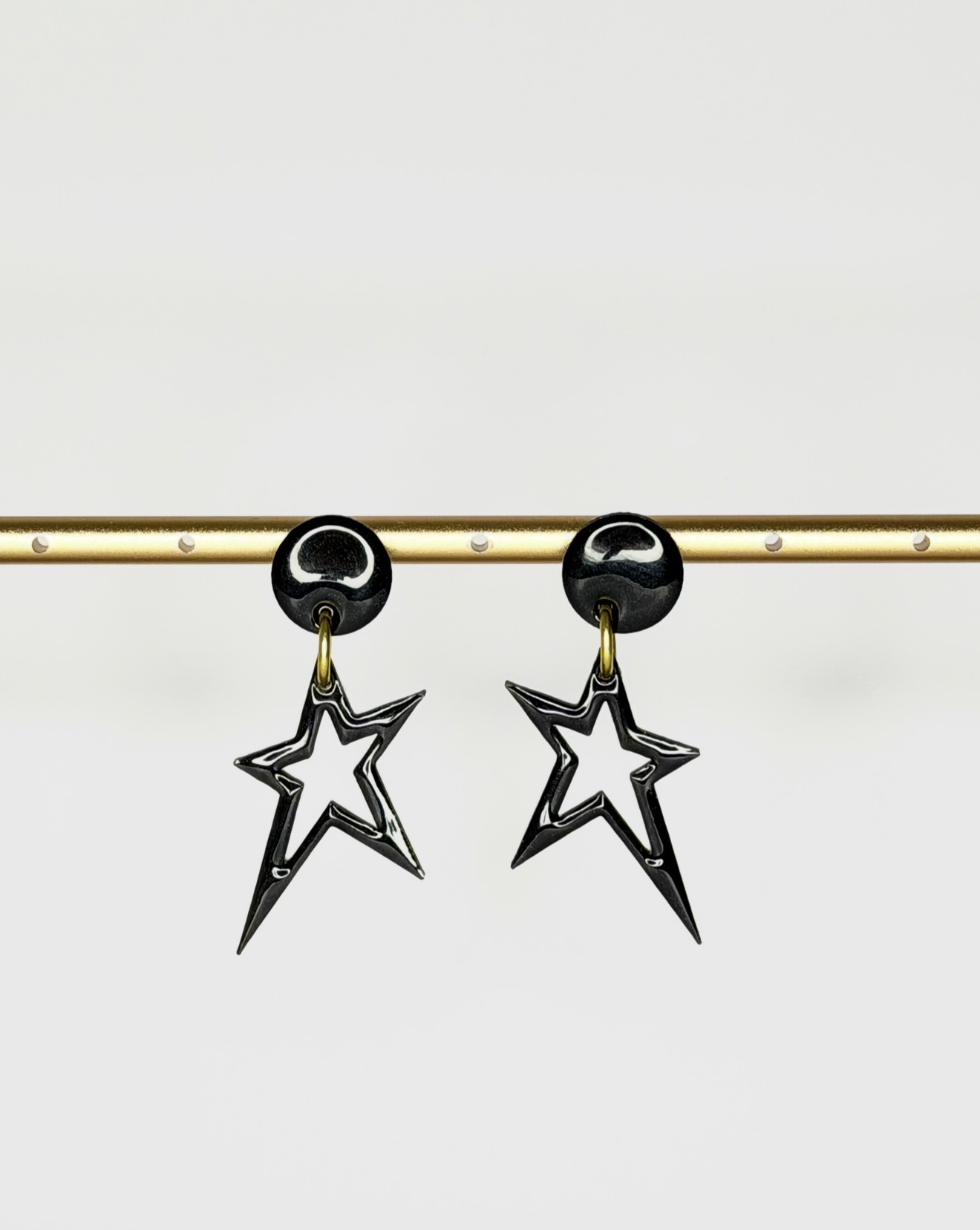 Moule Etoile Asymétrique