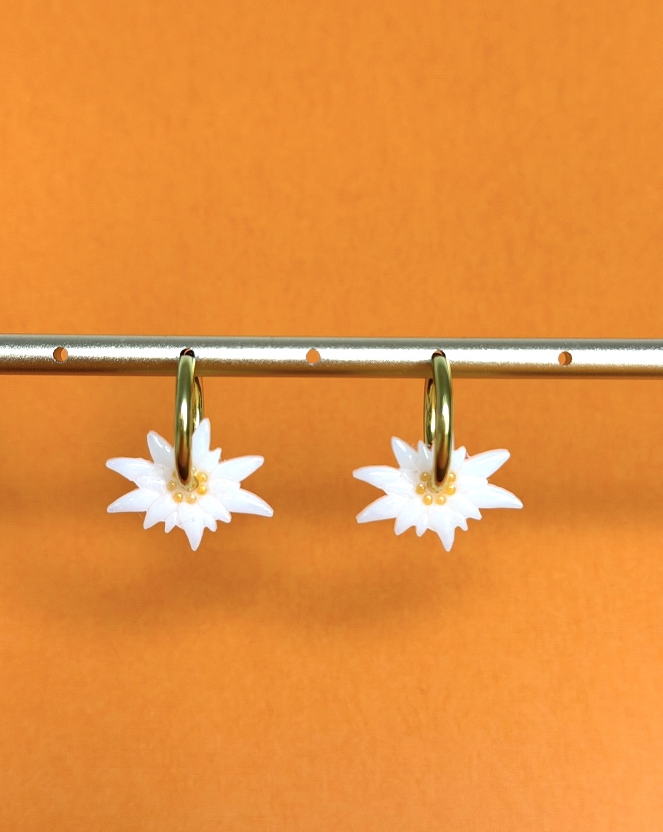 Moule Fleur Edelweiss 