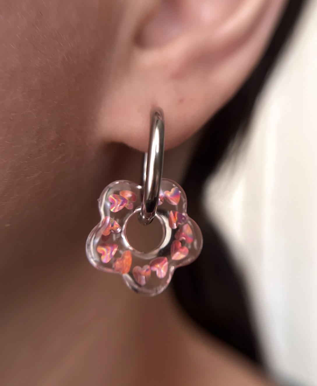 Pampilles interchangeables 