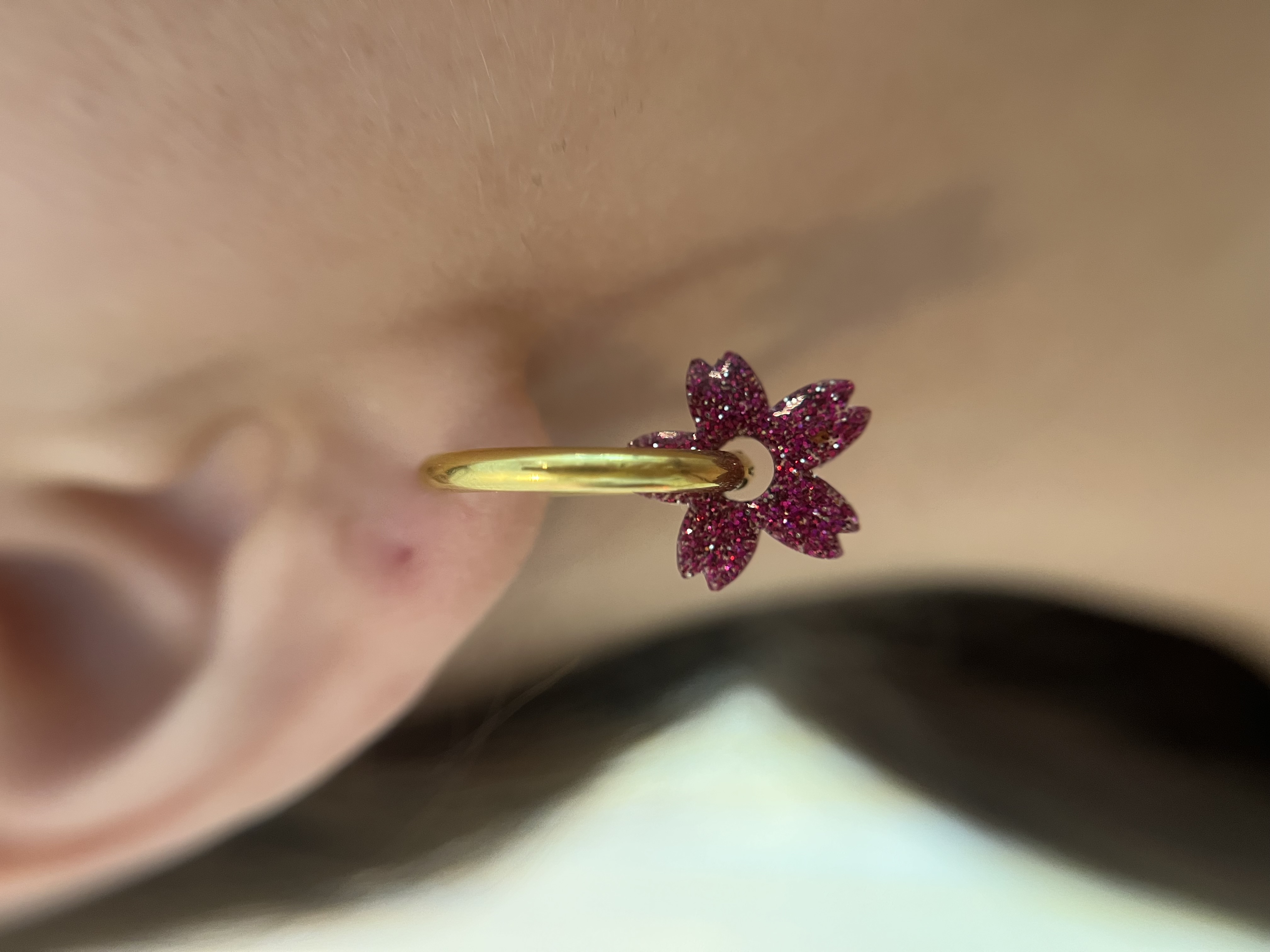 Moule Mini Sakura  15mm