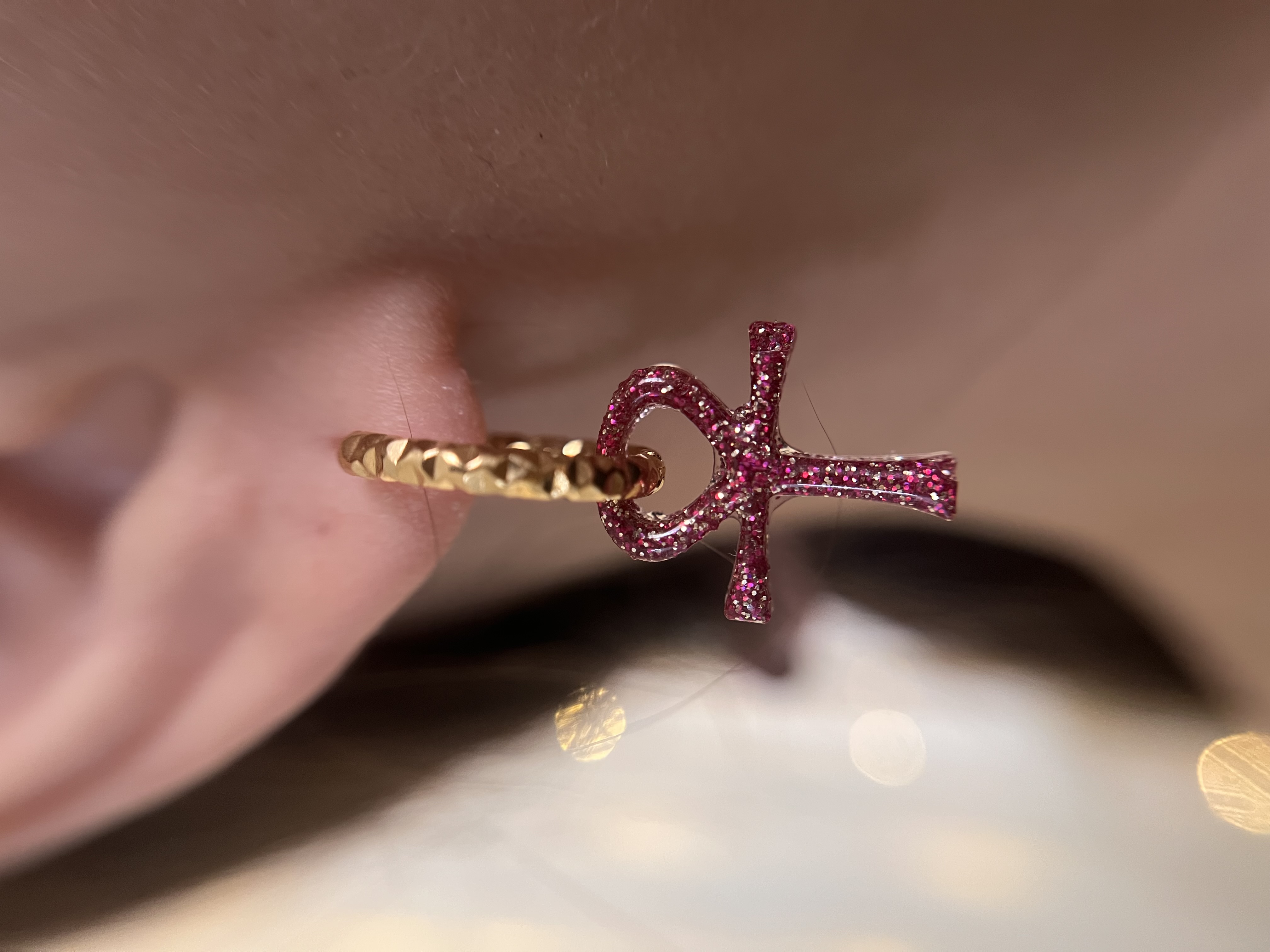 Les originales Croix de vie Égyptienne 