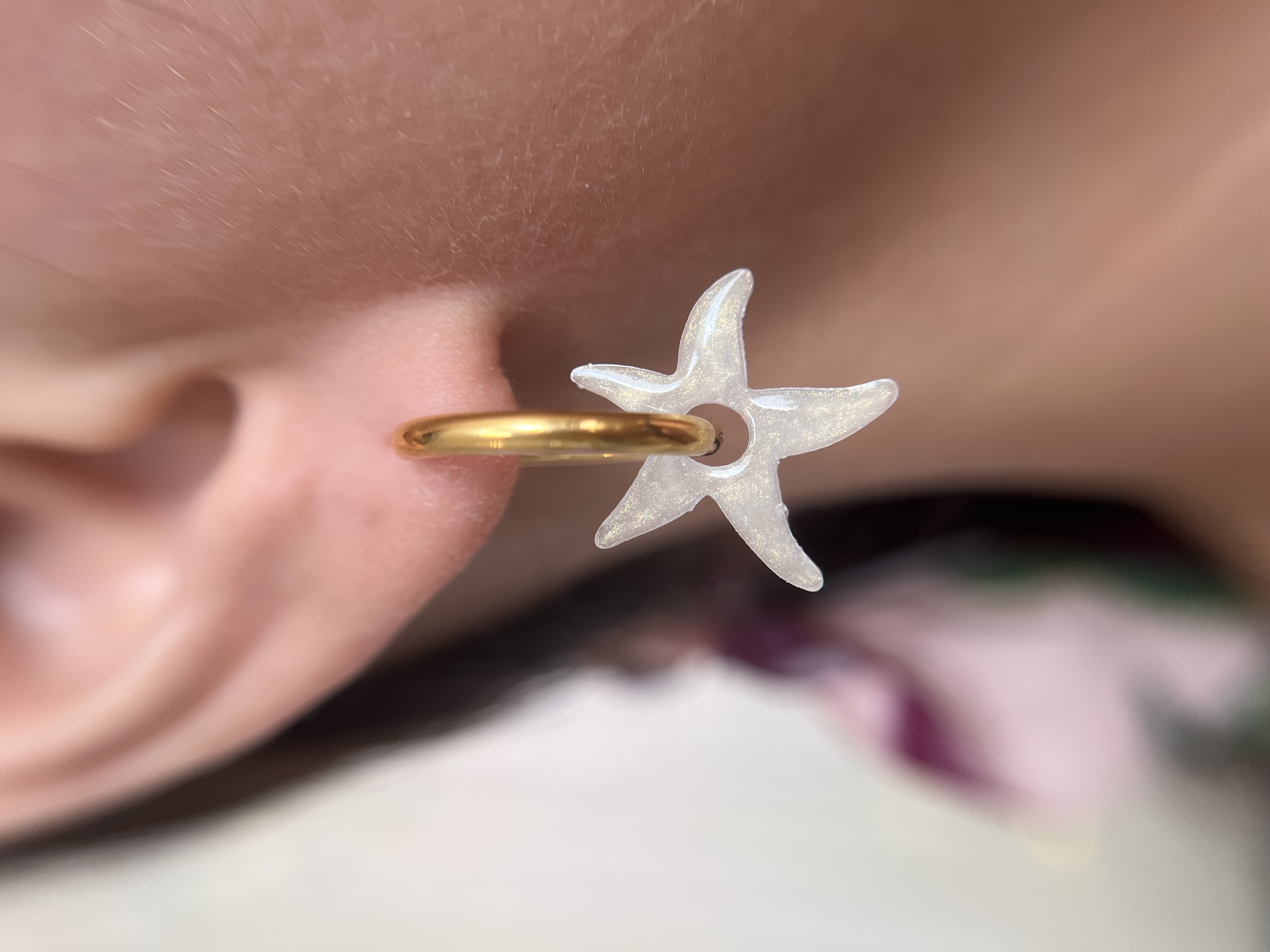 Les Originales étoile de mer