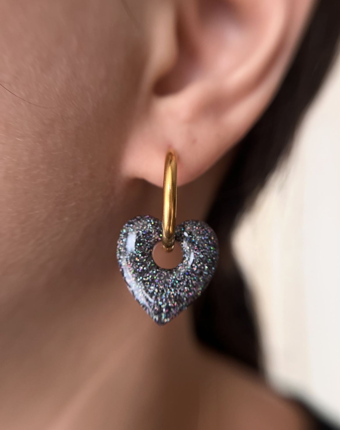 Pampilles interchangeables 