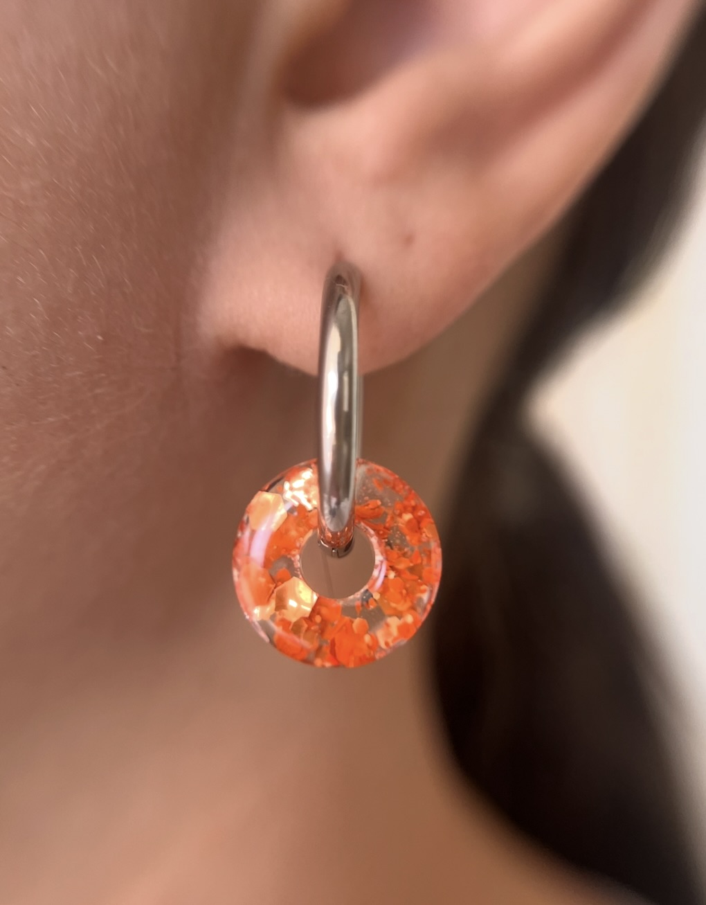 Louve orange