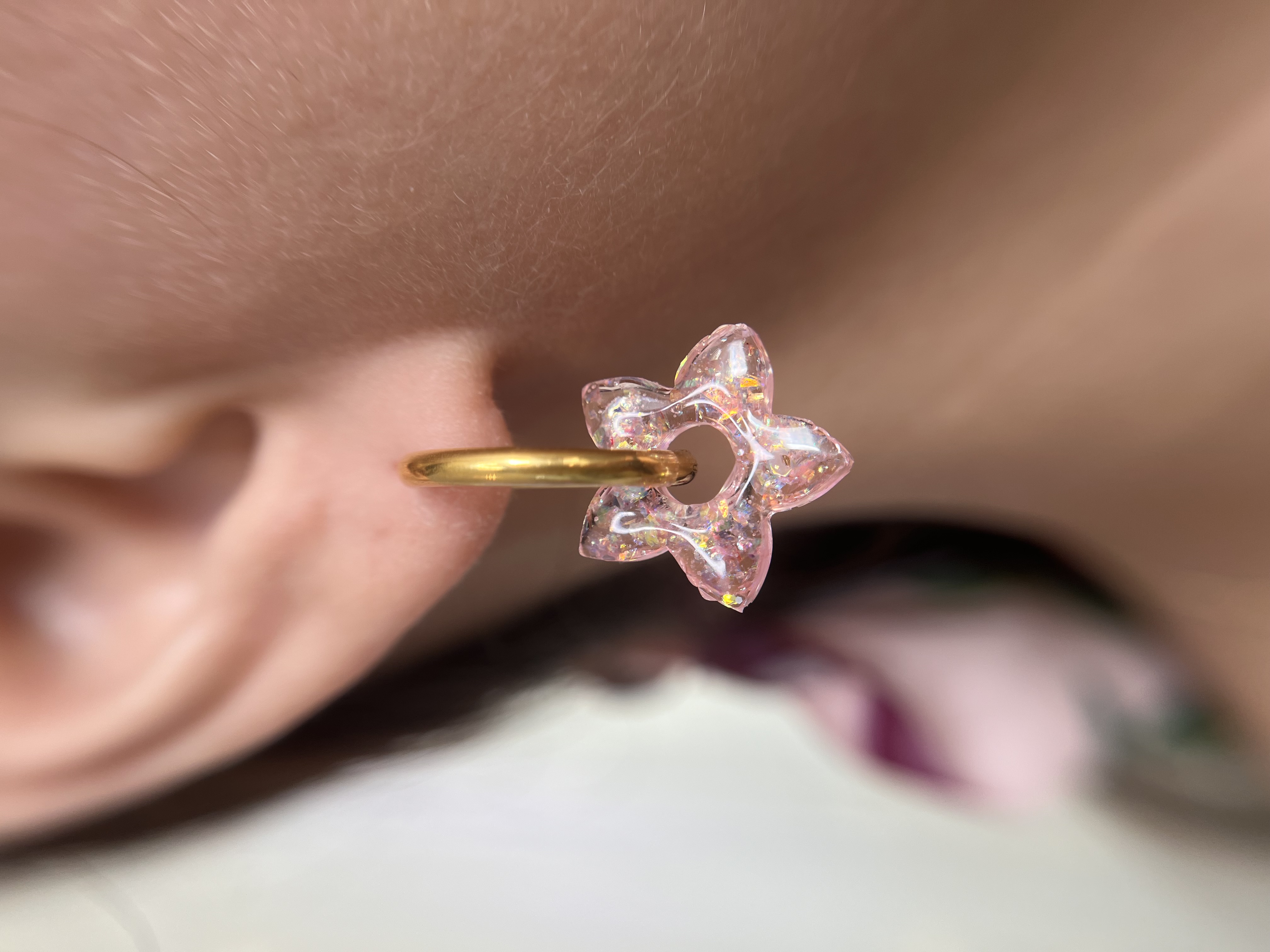 Vanilla  holographique