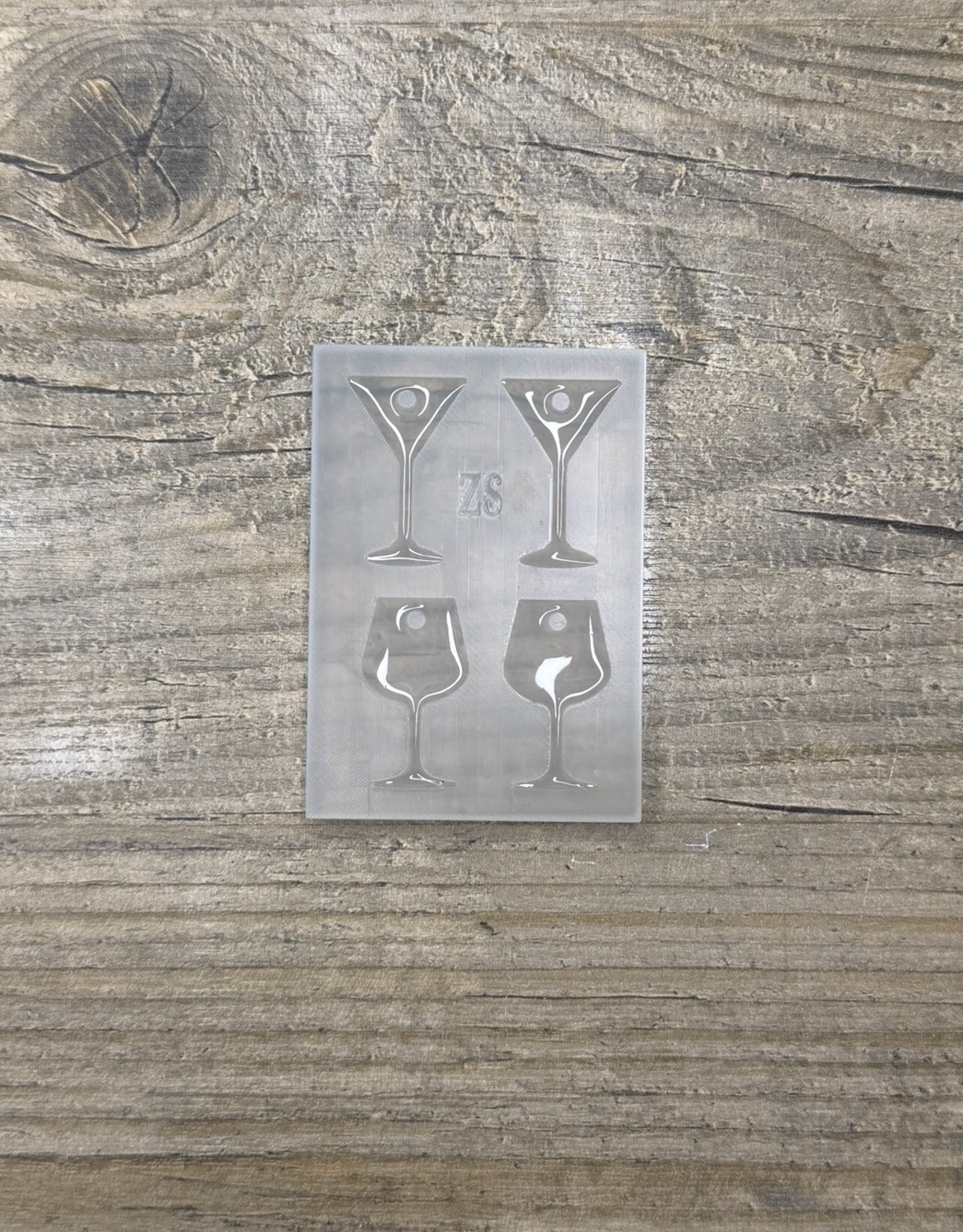  Moule Cocktails 30mm