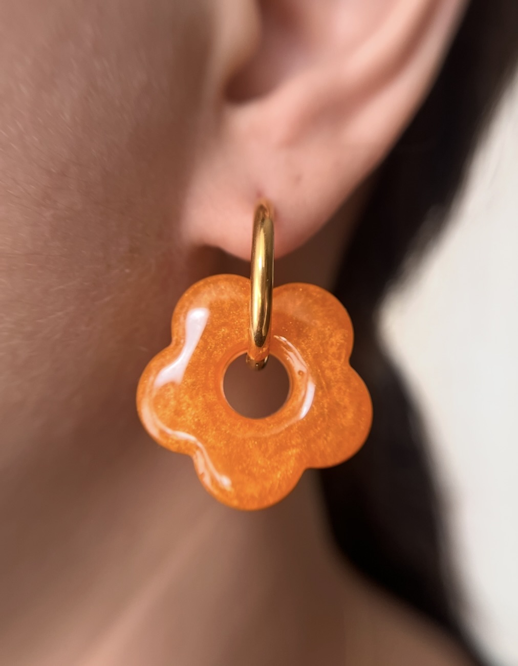 Flower Orange