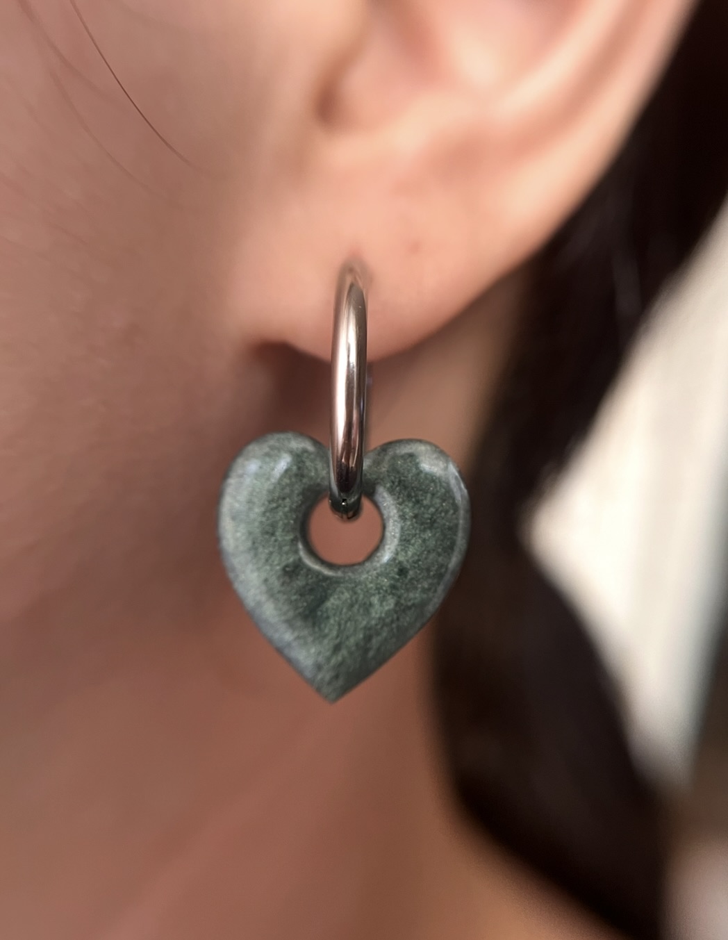 Coeur vert