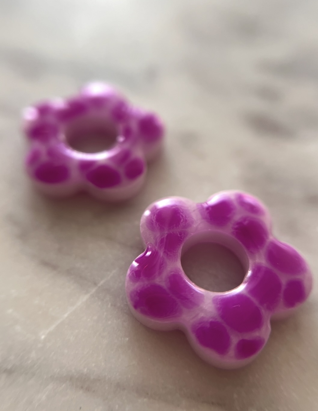 Bloomy Flower Fuchsia