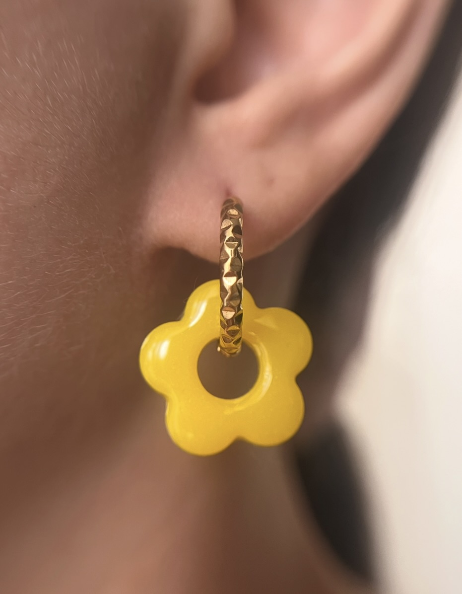 Flower Jaune