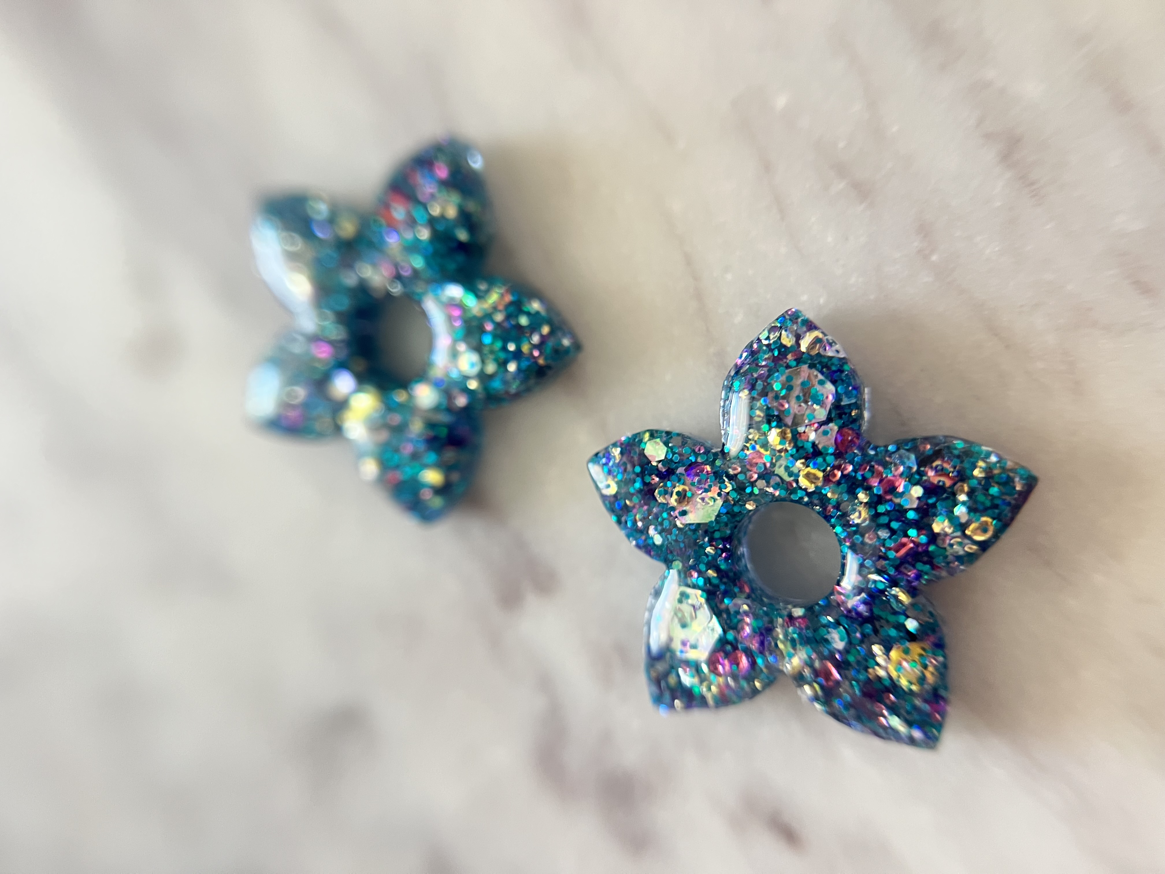 Moule Fleur de Tiaré 20mm