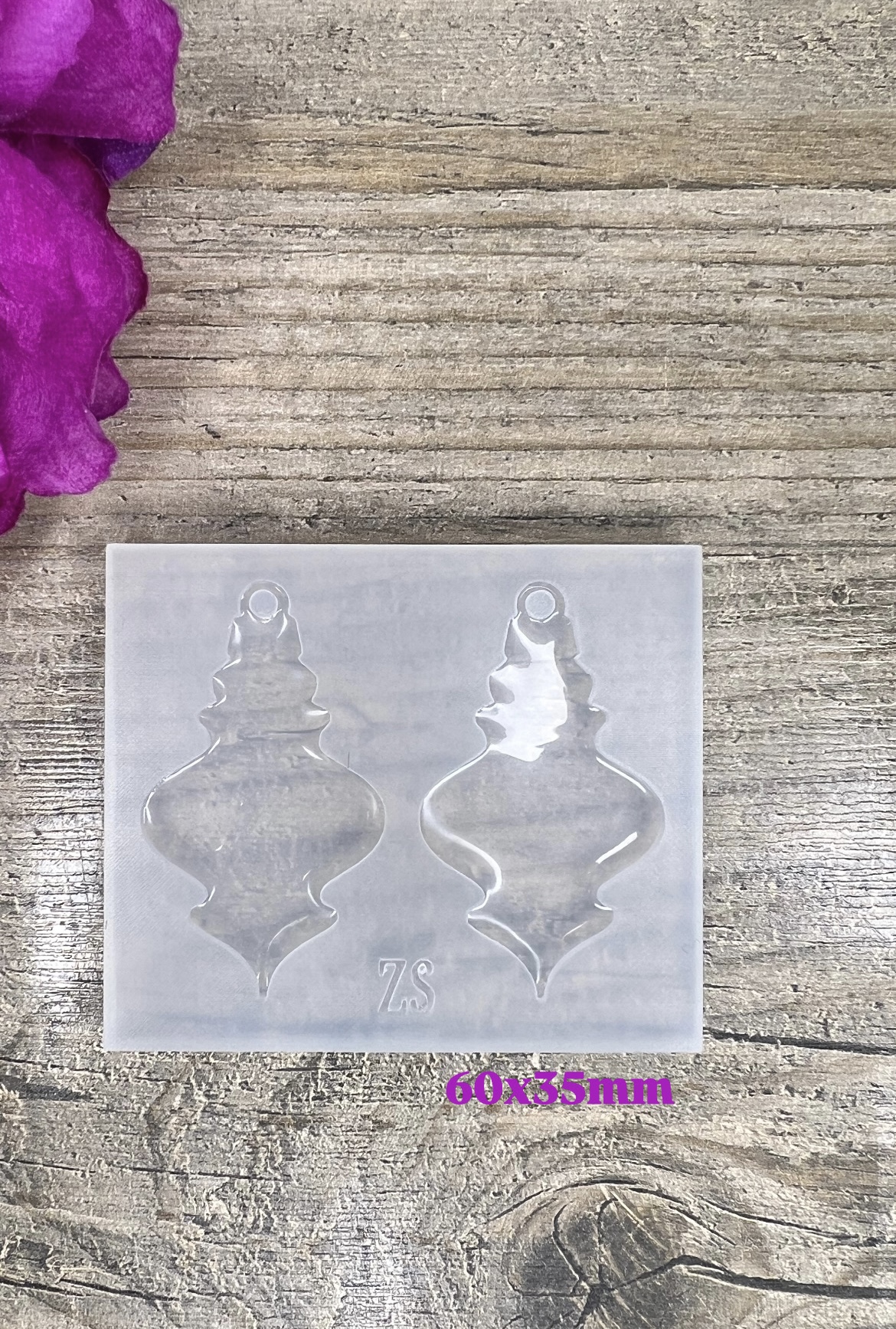 Moule Déco de Noël 