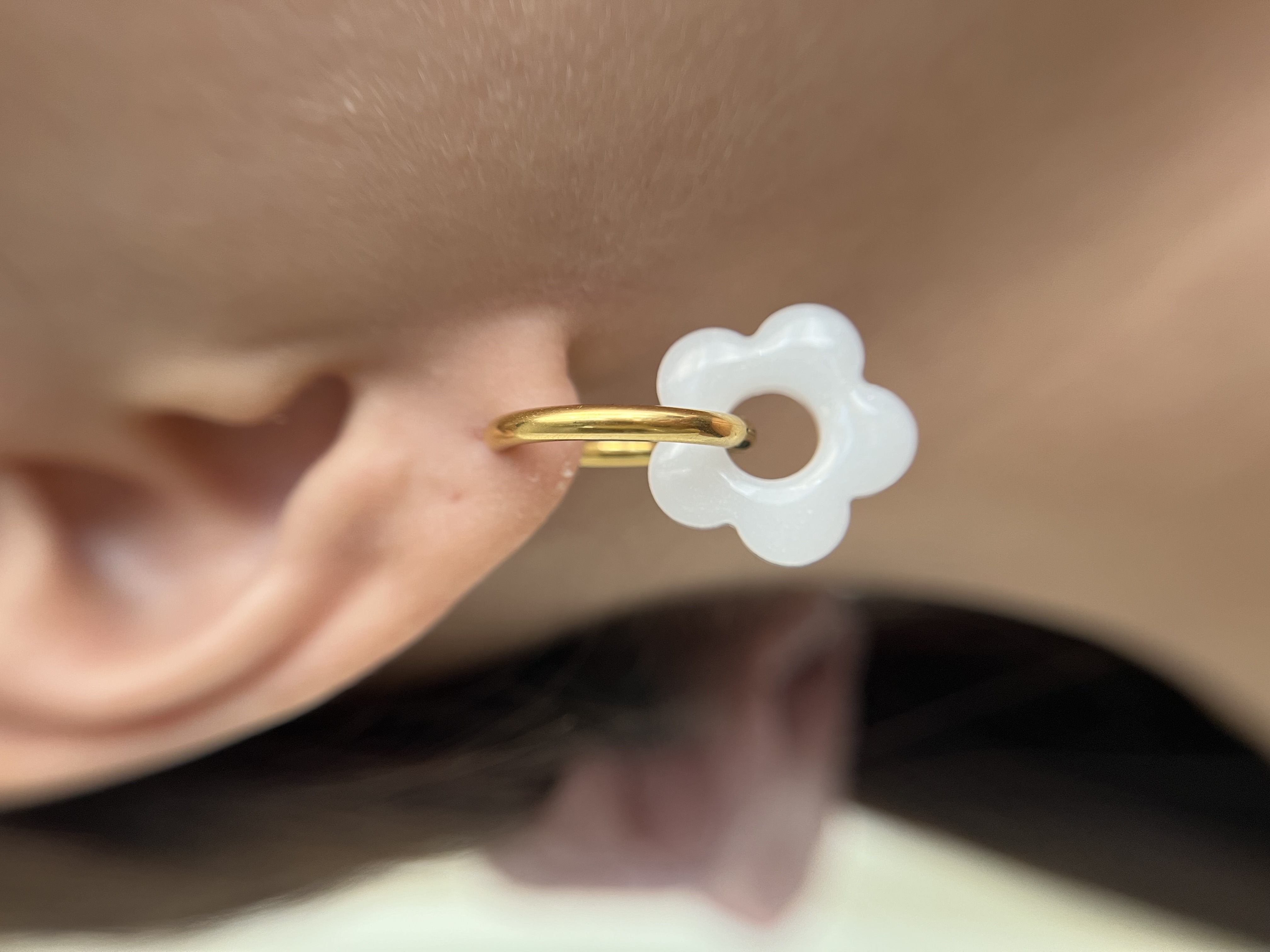 Flower Blanc 