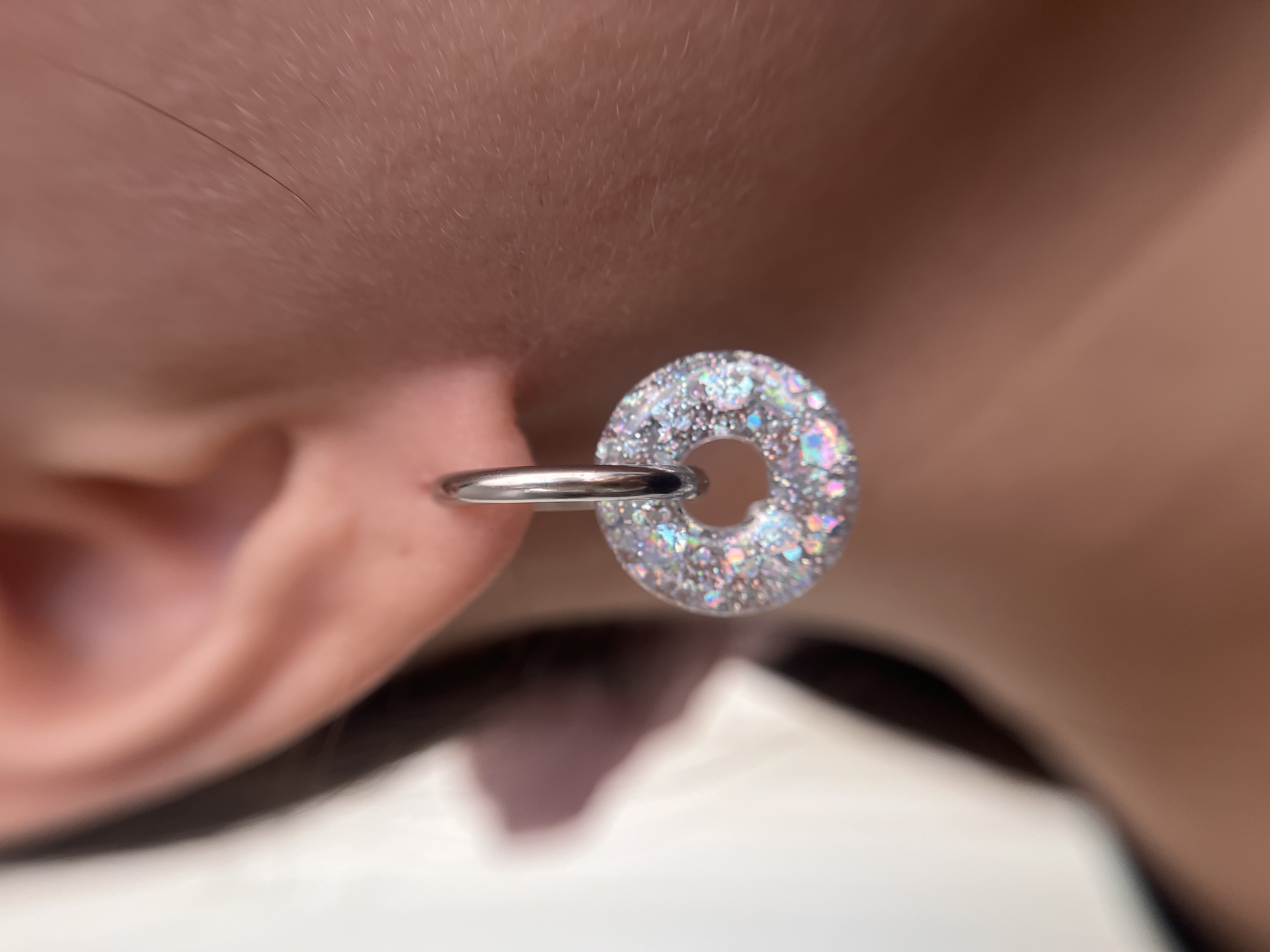 Pampilles interchangeables 