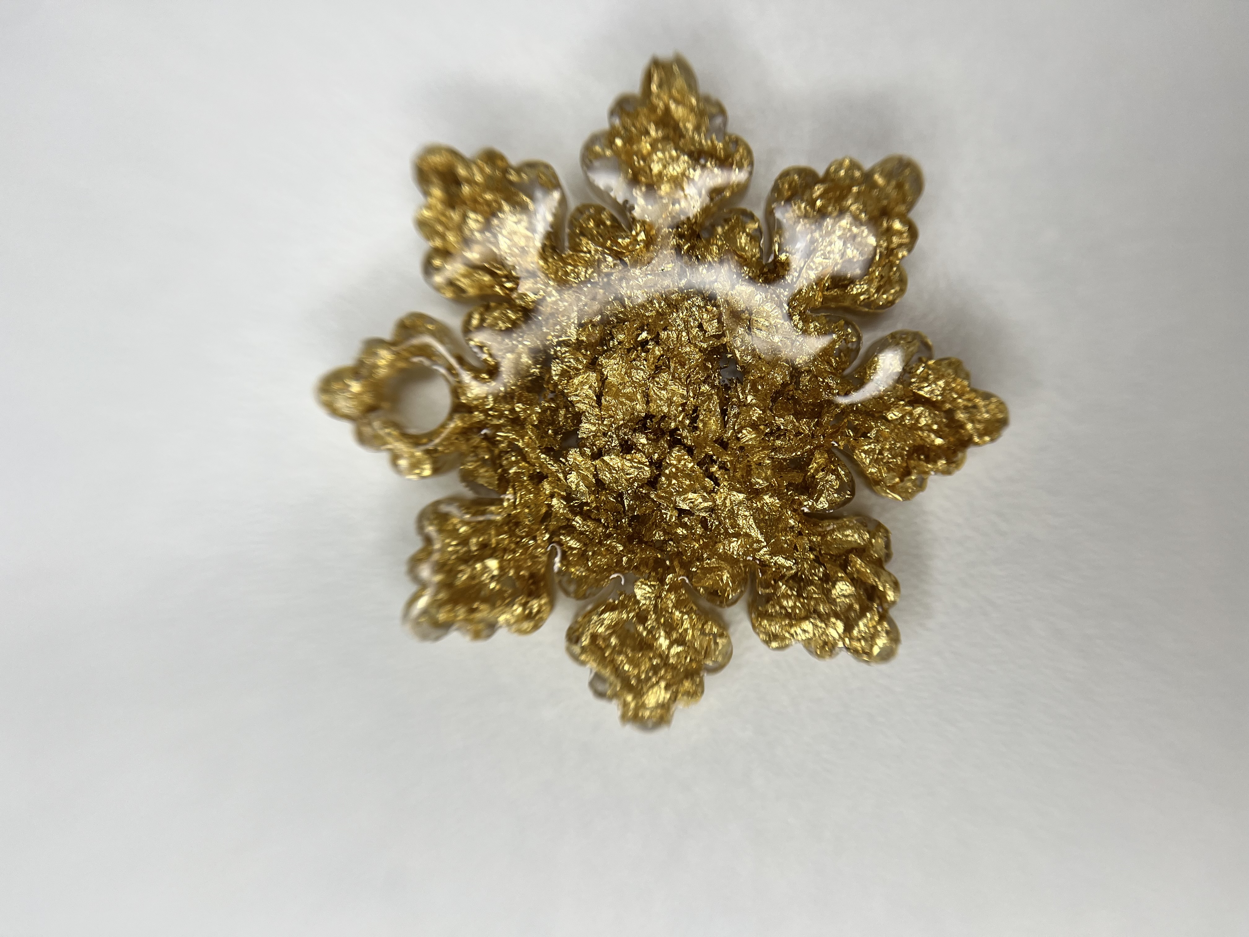 Moule Déco de Noël Etoile 46mm