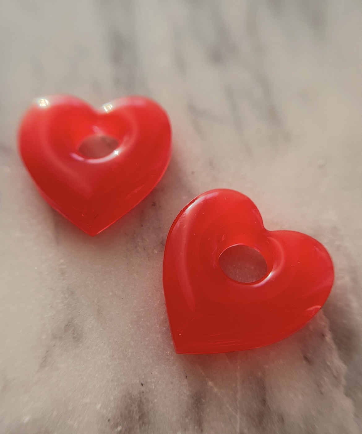 Coeur rouge