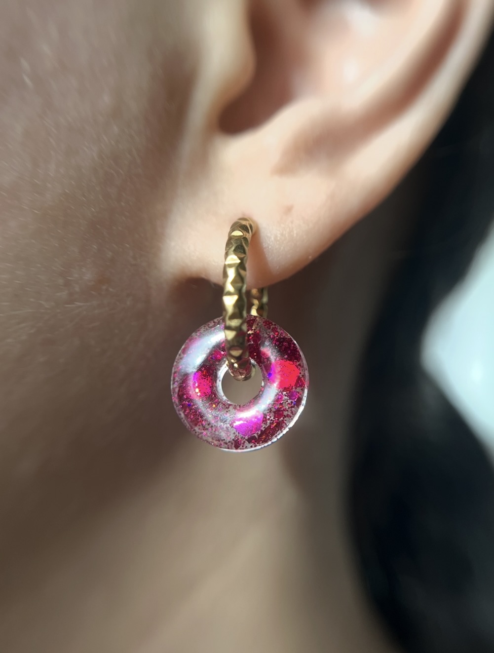Louve Fuchsia
