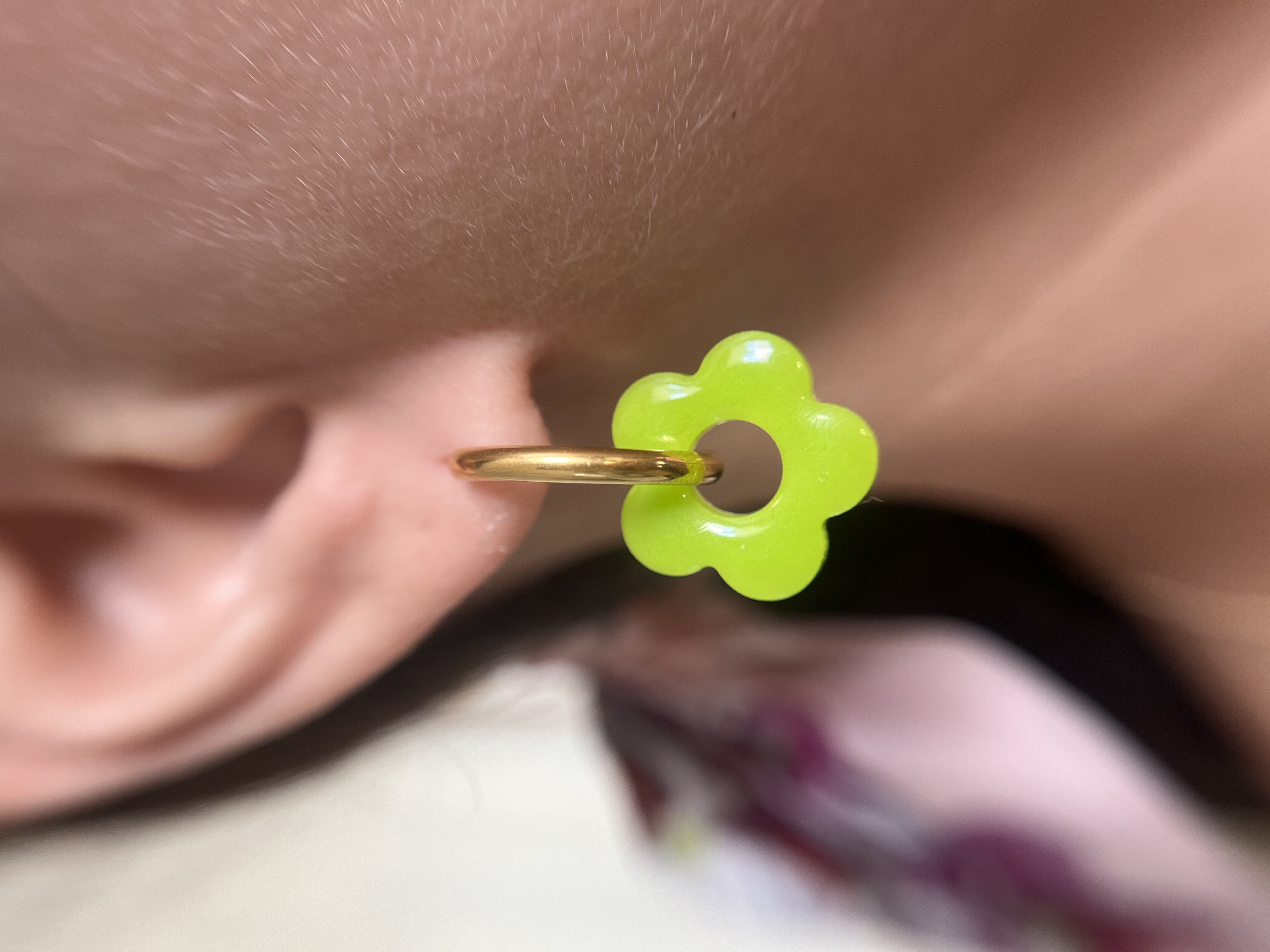 Pampilles interchangeables