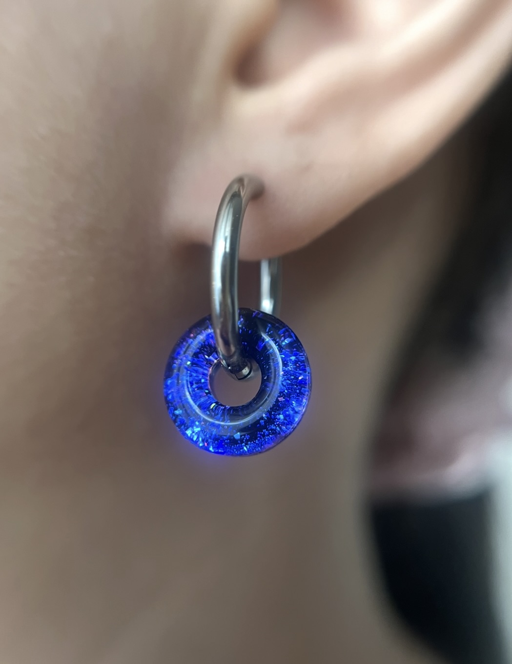 Pampilles interchangeables 