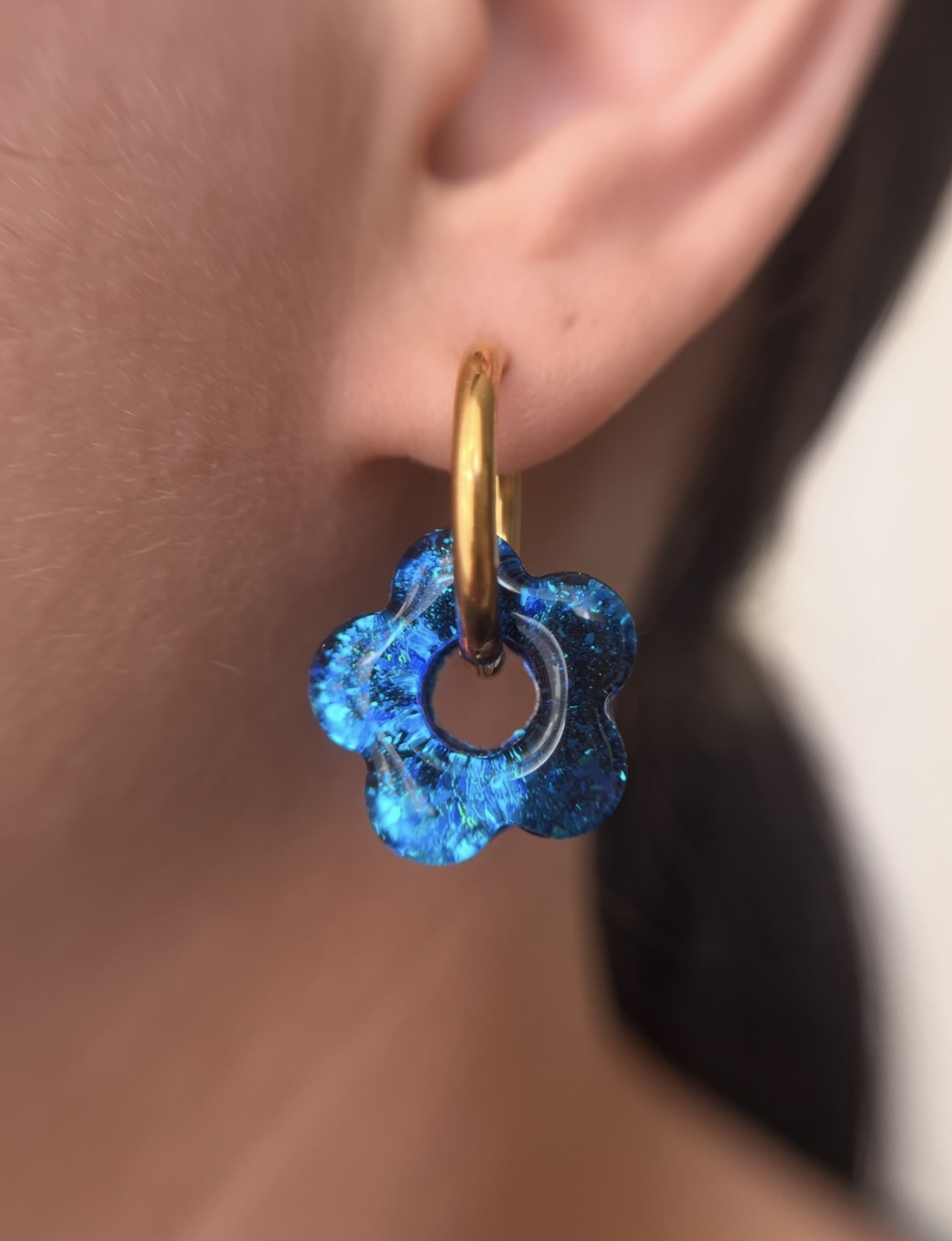 Pampilles interchangeables 