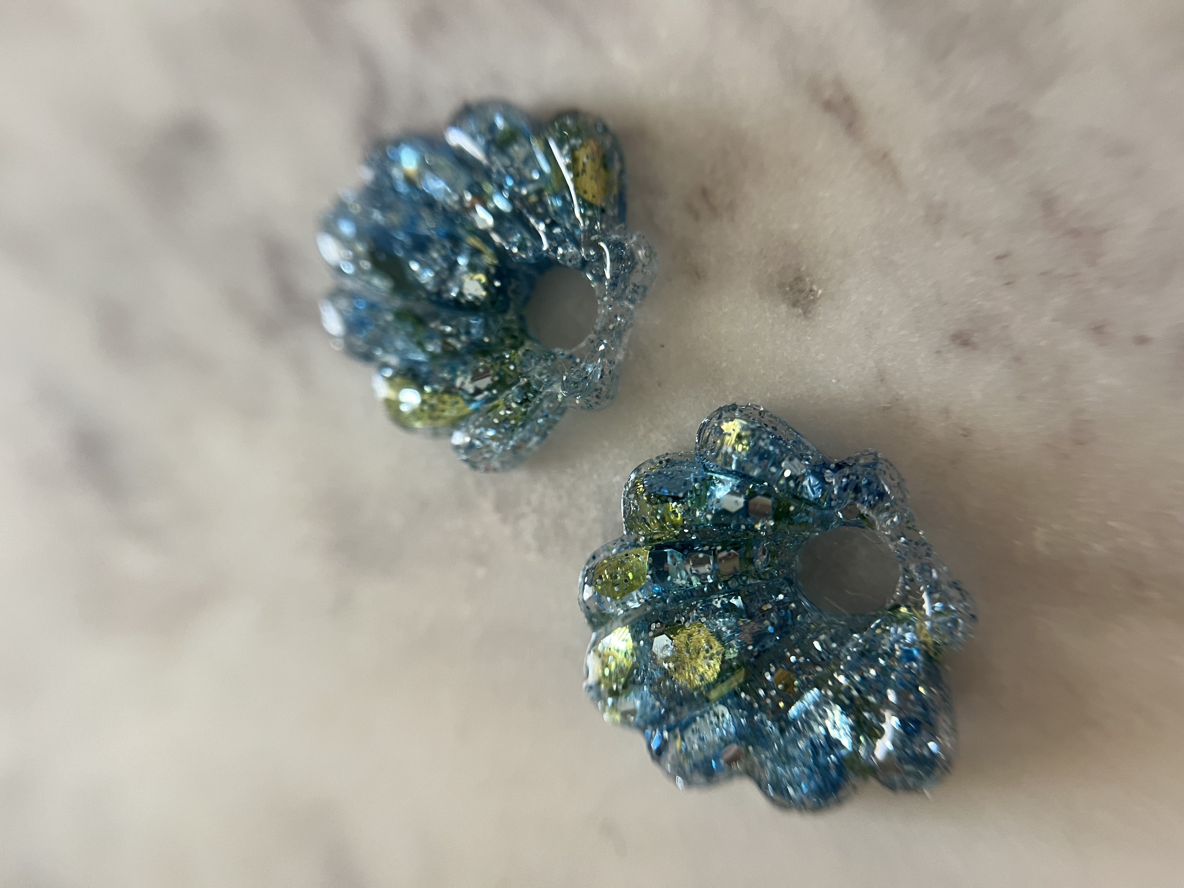 Moule Coquillage 20mm