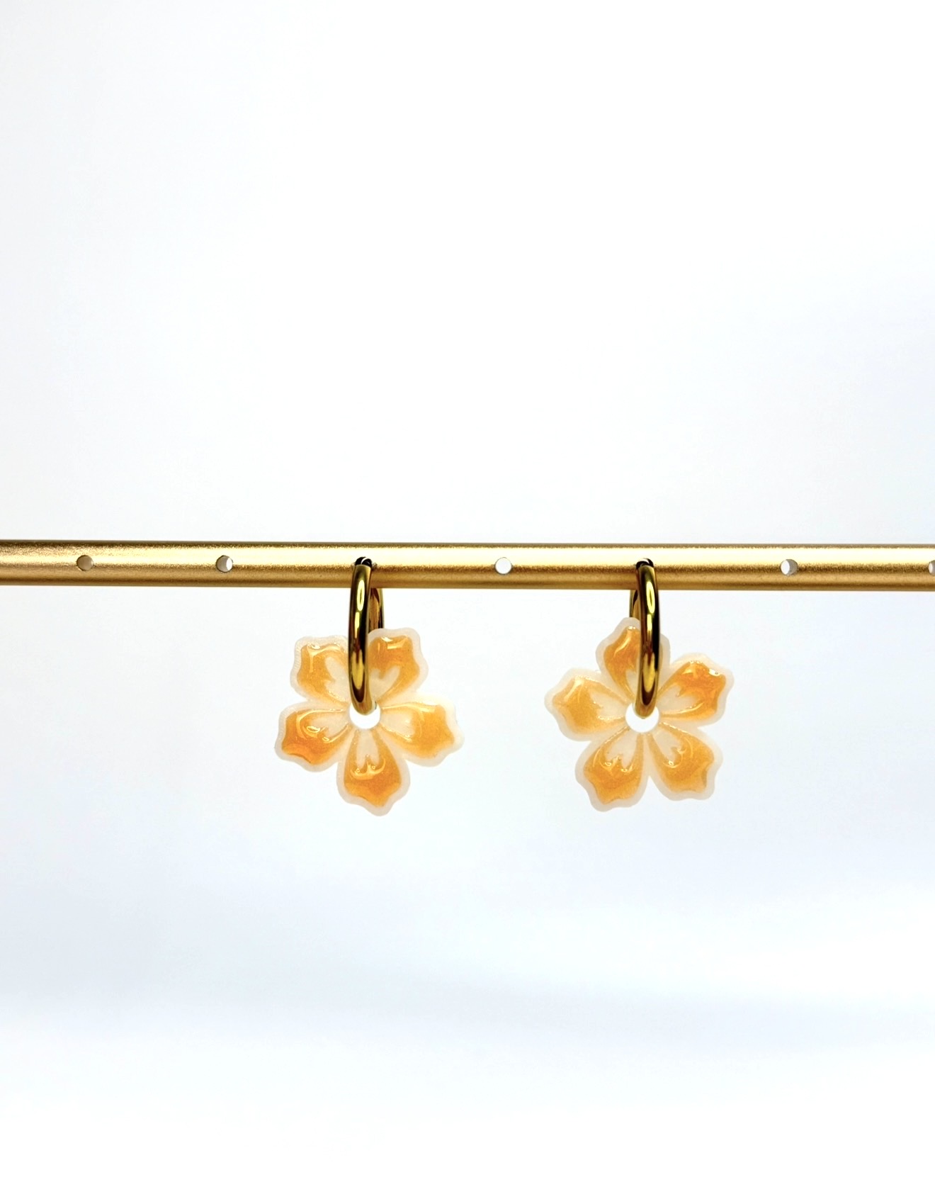 Moule Fleur Elora 25mm